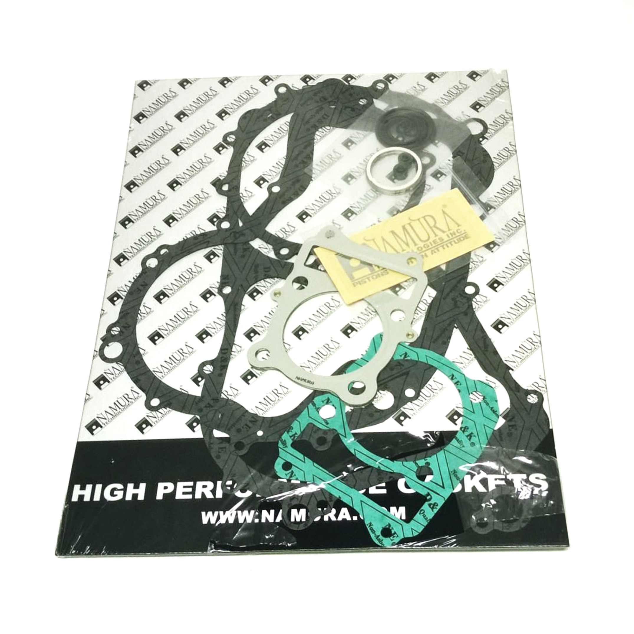 GASKET FULL SET LT4WD LTF-250, NAMURA NA-30025F SUZUKI ATV, 28-616 image 1