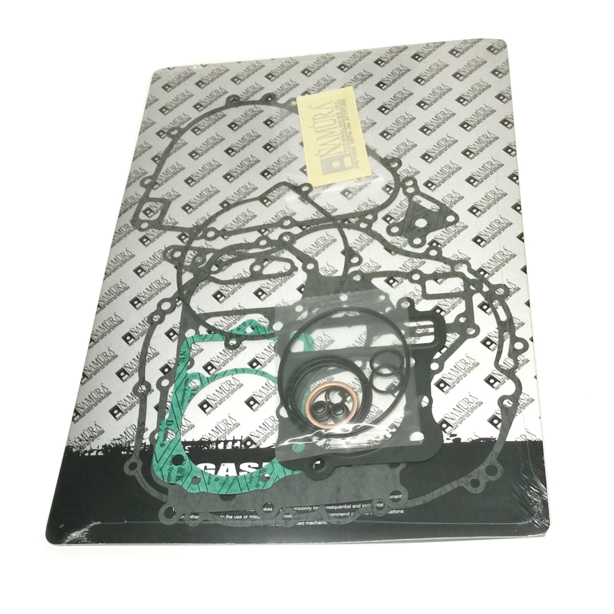 GASKET FULL SET KAWASAKI KLF 300, NAMURA NA-20083F image 1