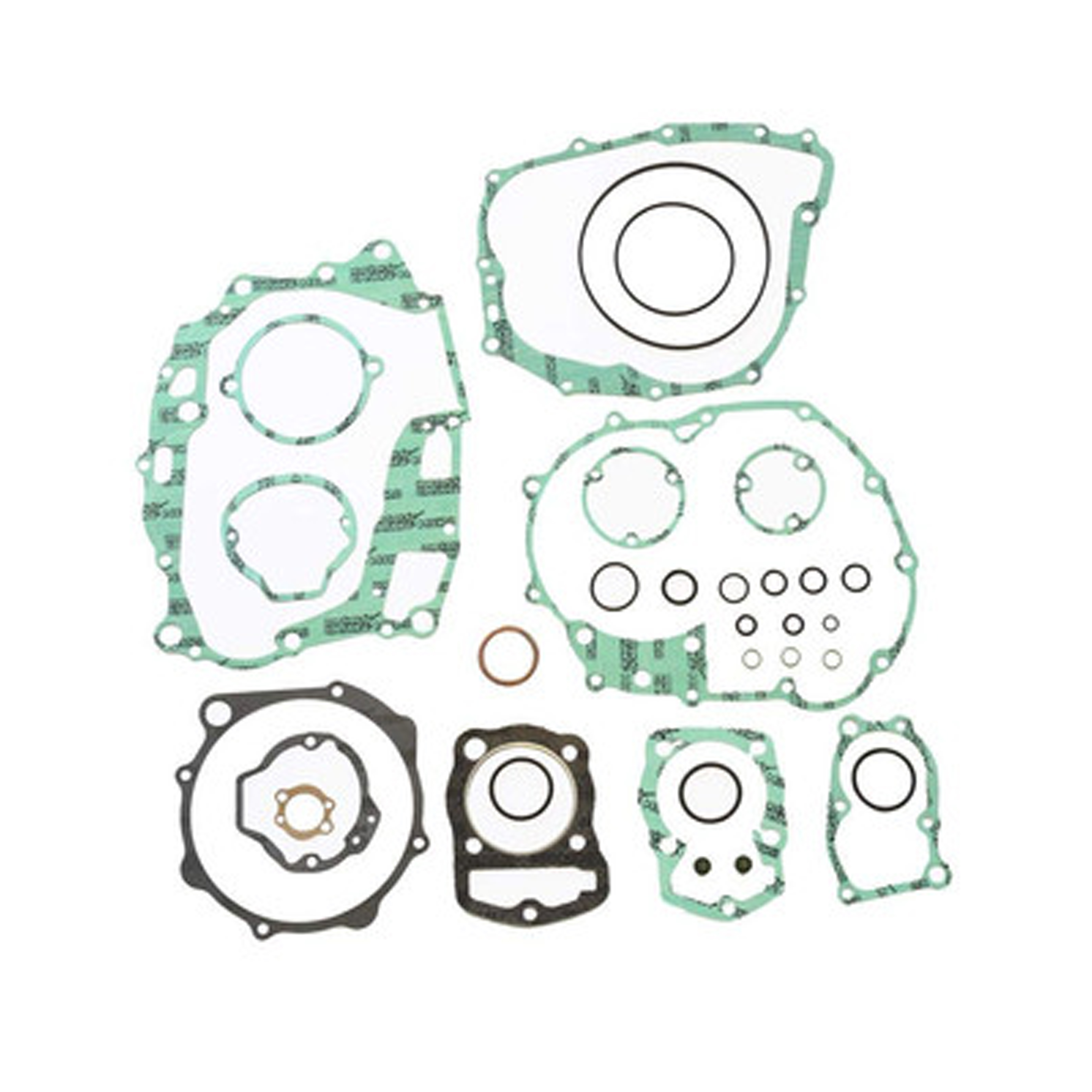 COMPLETE GASKET KIT ATC X S 200 BIG RED 81-86, ATHENA P400210850185 HONDA image 1