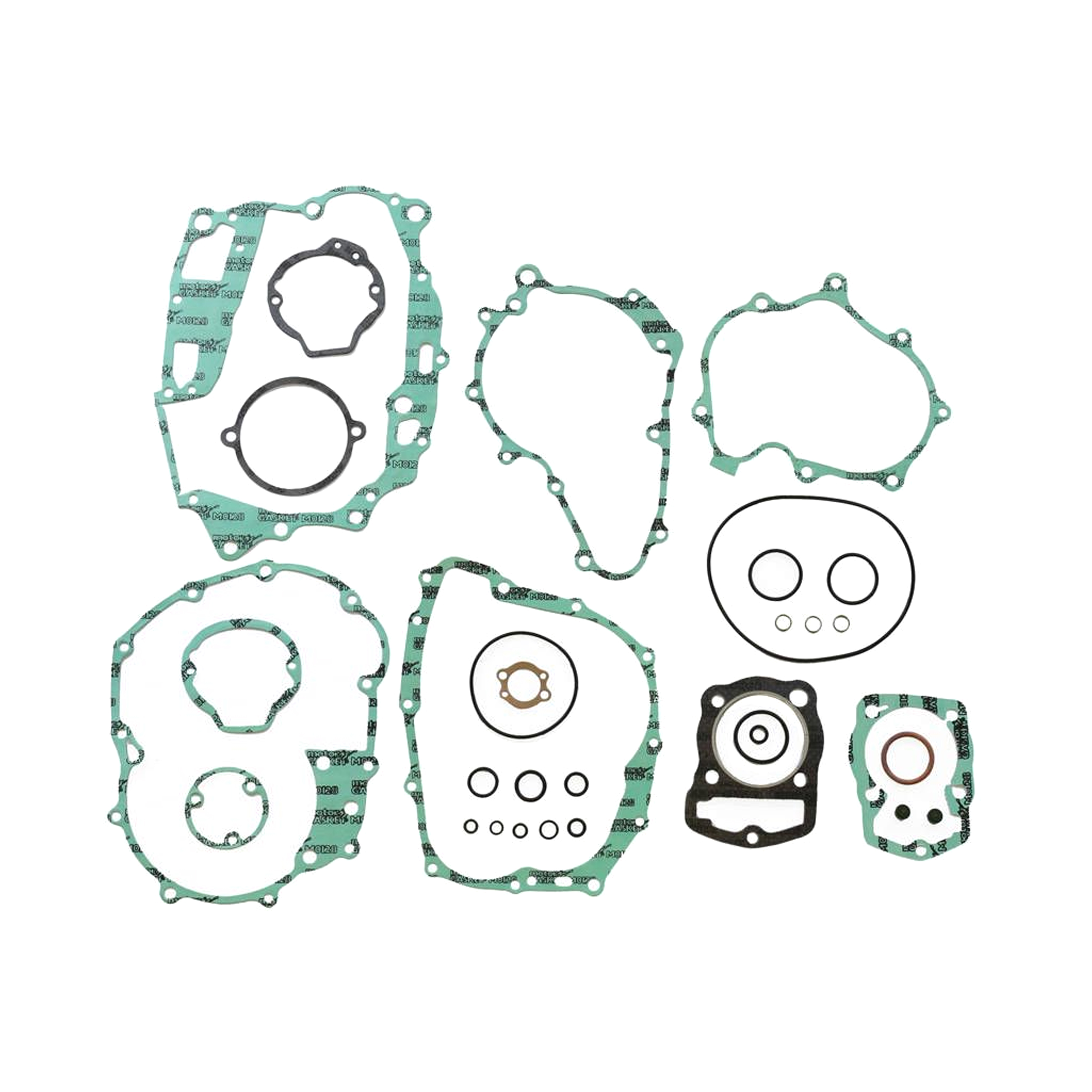 COMPLETE GASKET KIT ATC BIG RED TRX 200 84-85, ATHENA P400210850201 HONDA image 1