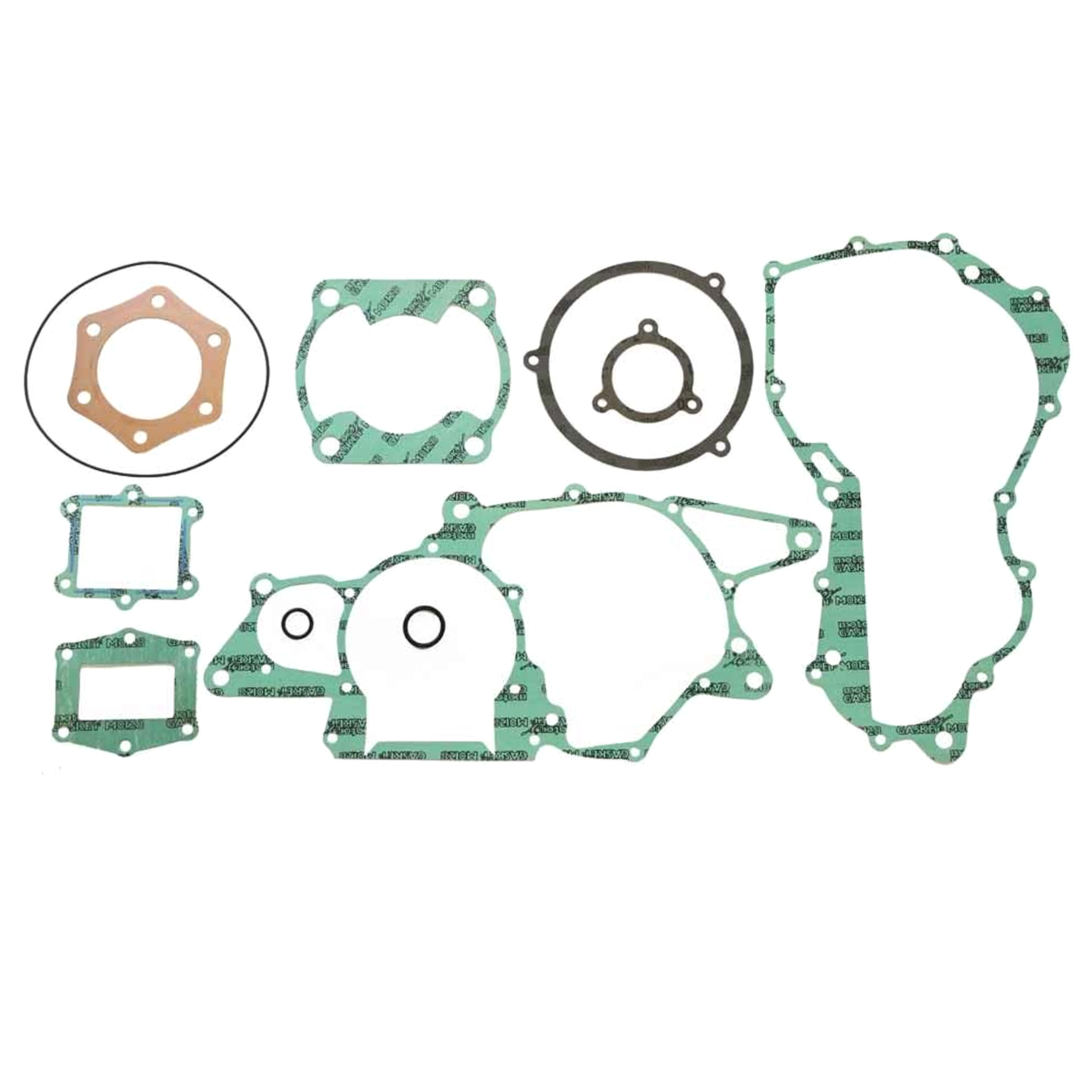 COMPLETE GASKET KIT ATC 250R 81-84, ATHENA P400210850255 HONDA image 1