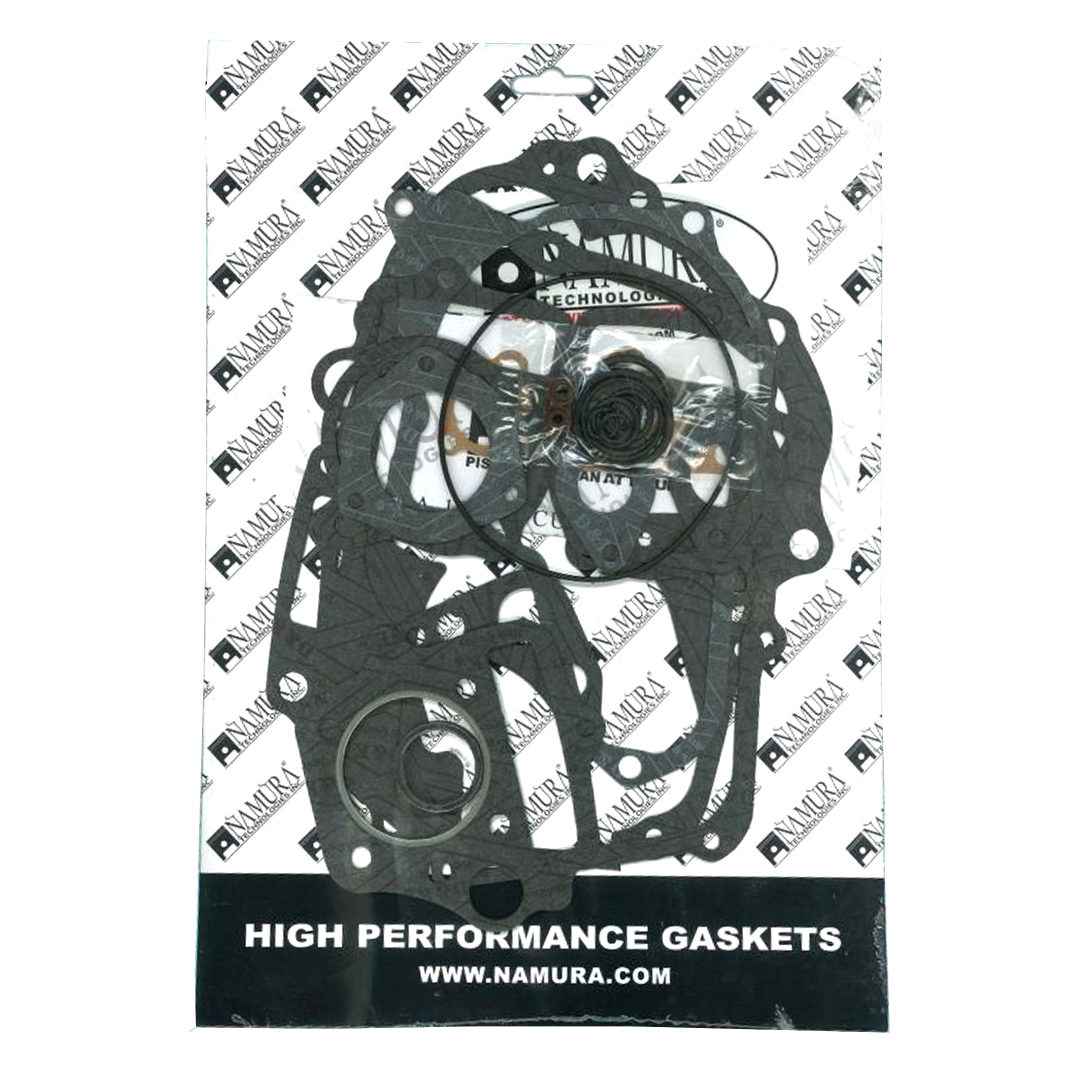 GASKET FULL SET 93-09 TRX90, NAMURA NA-10090F HONDA ATV image 1
