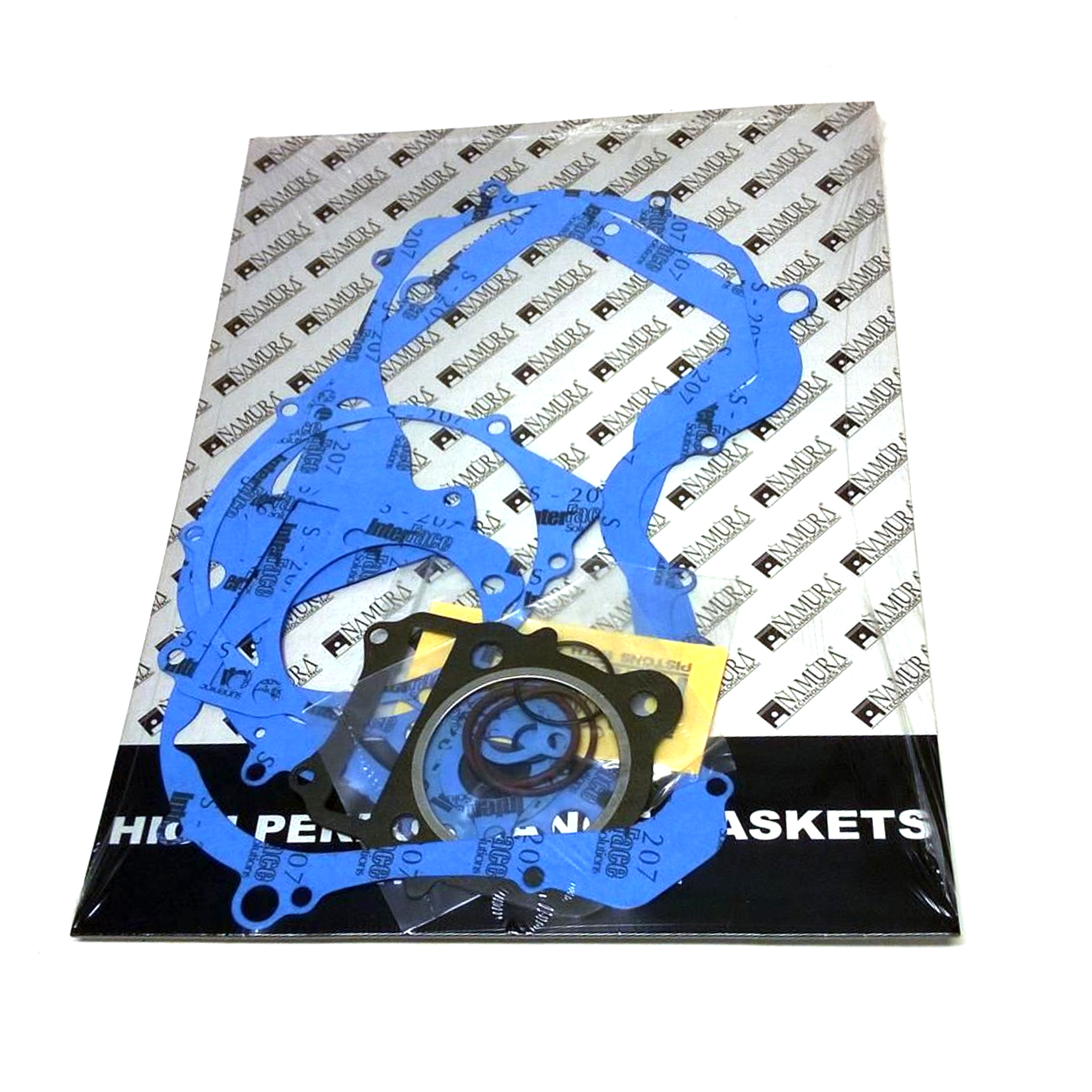 GASKET FULL SET 91-02 LT300F, NAMURA NA-30001F SUZUKI image 1