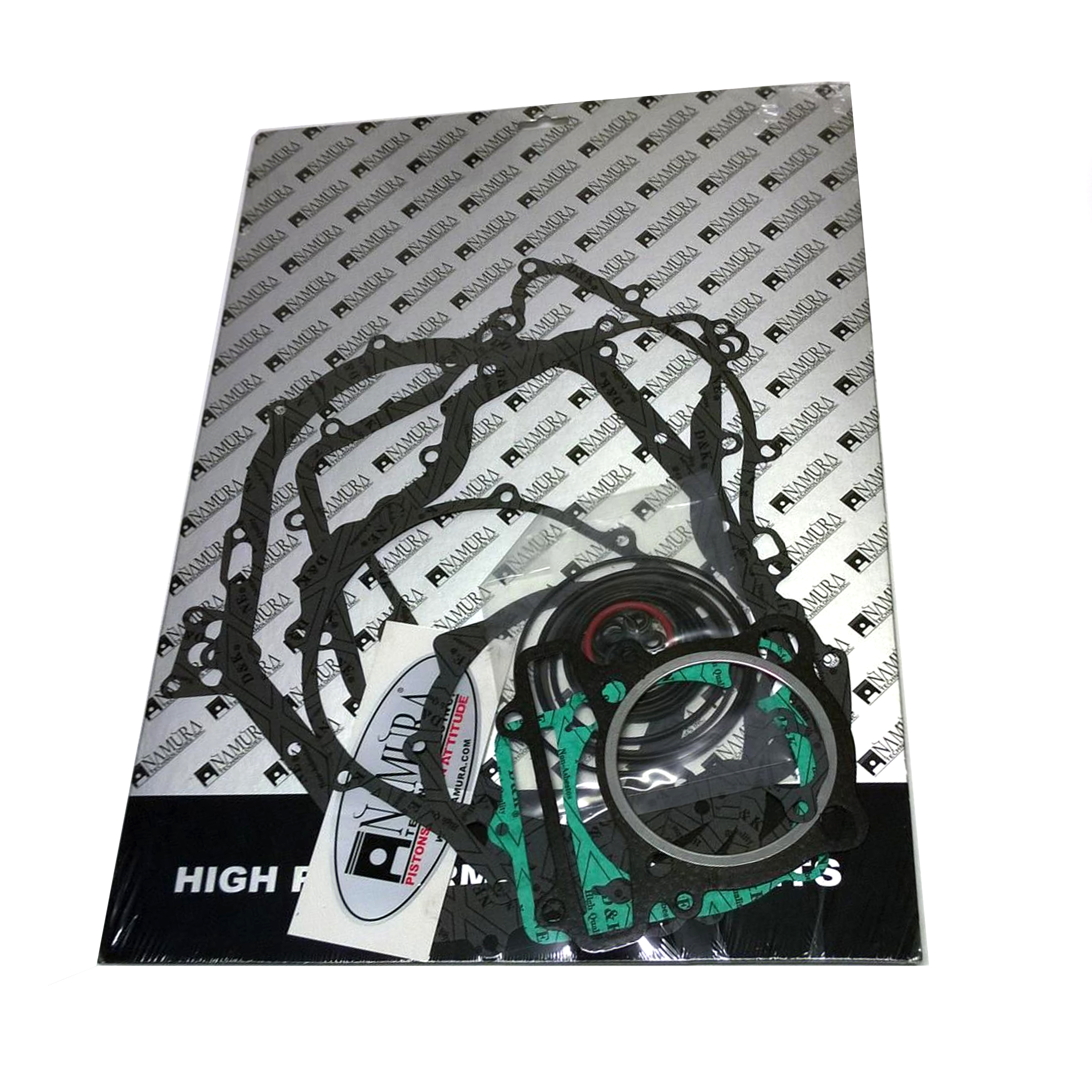 GASKET FULL SET YFM400 ATV, NAMURA NA-40006F BIG BEAR image 1