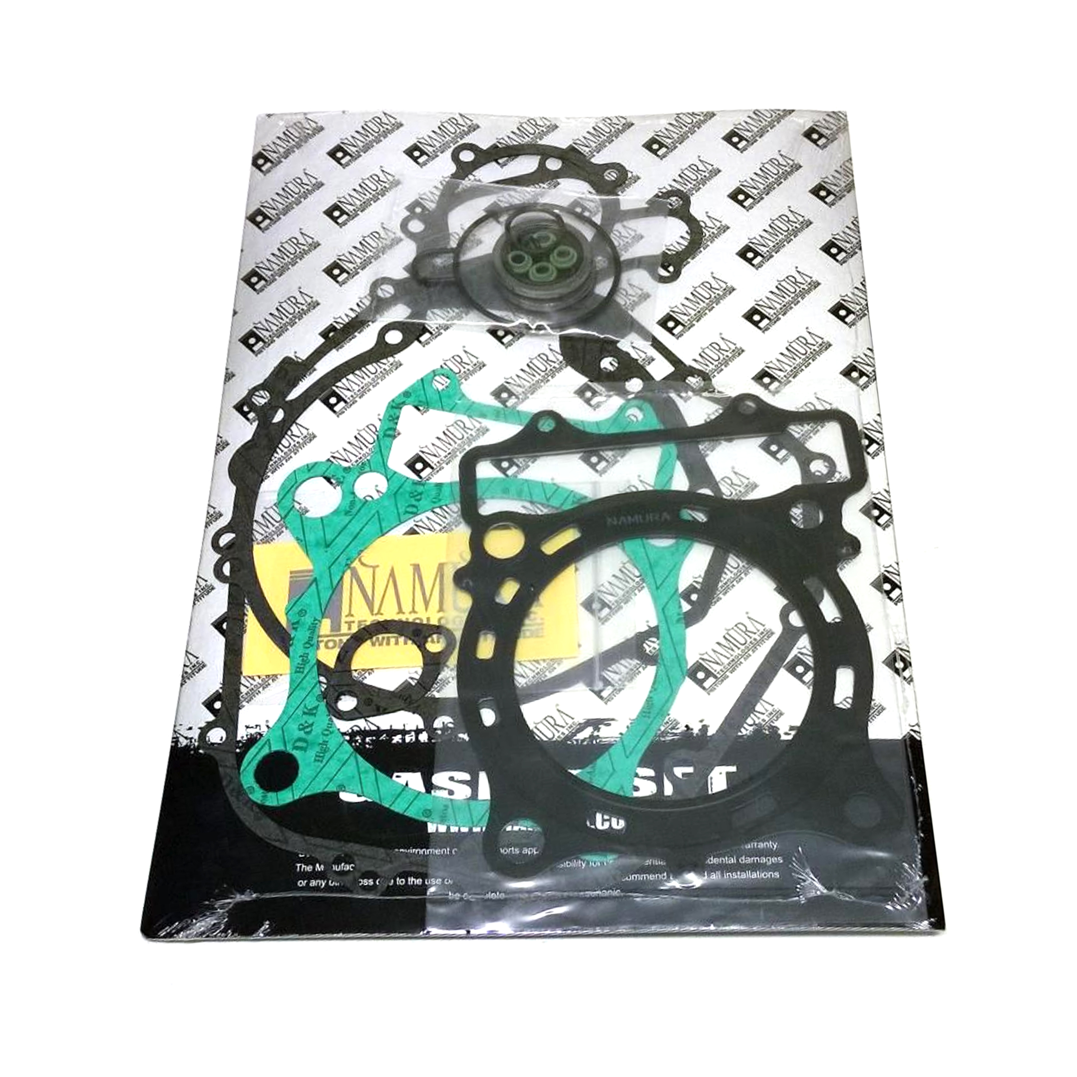 GASKET FULL SET 500L POLARIS, NAMURA NA-50005F image 1