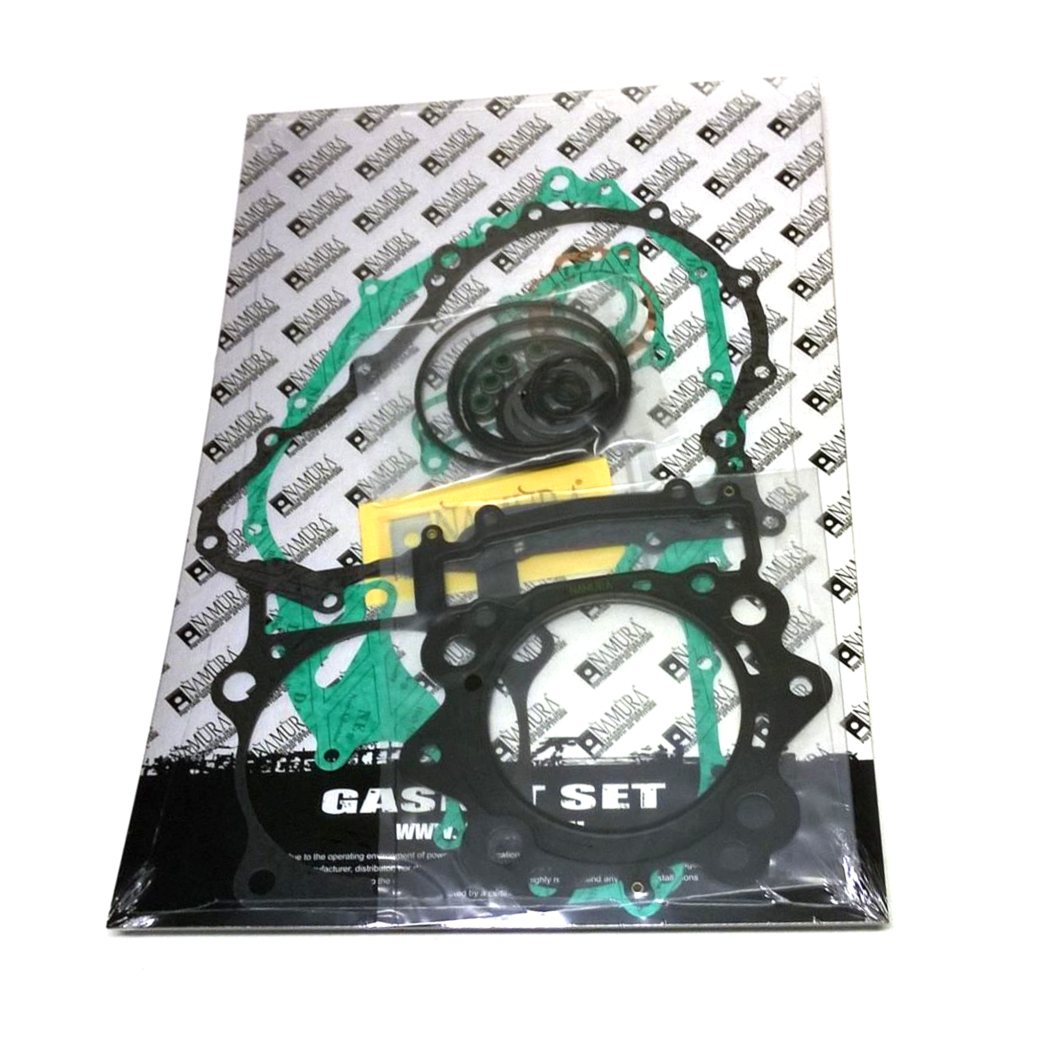 GASKET FULL SET 06-14 YFM700R, NAMURA NA-40012F RAPTOR ATV image 1