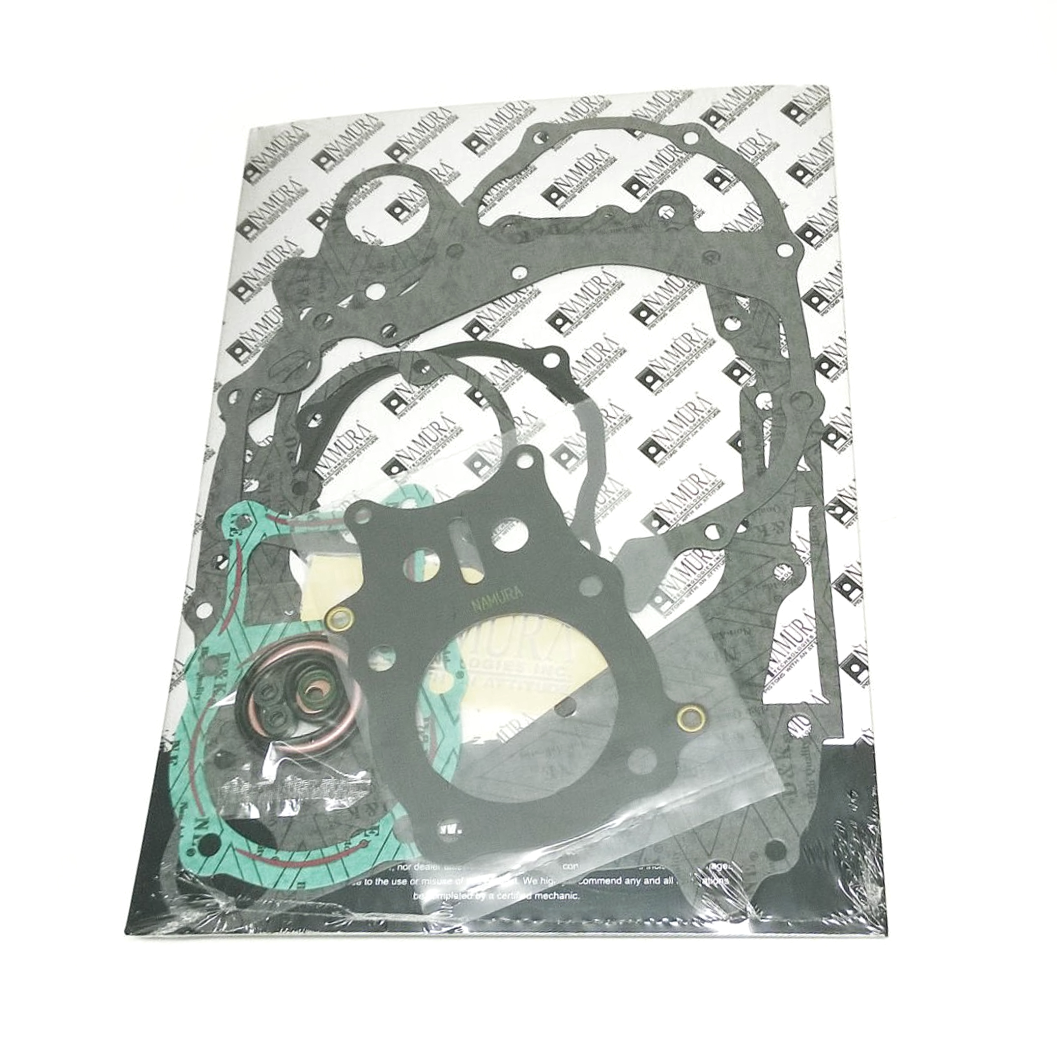 GASKET FULL SET 97-01 TRX250, NAMURA NA-10025F HONDA ATV image 1