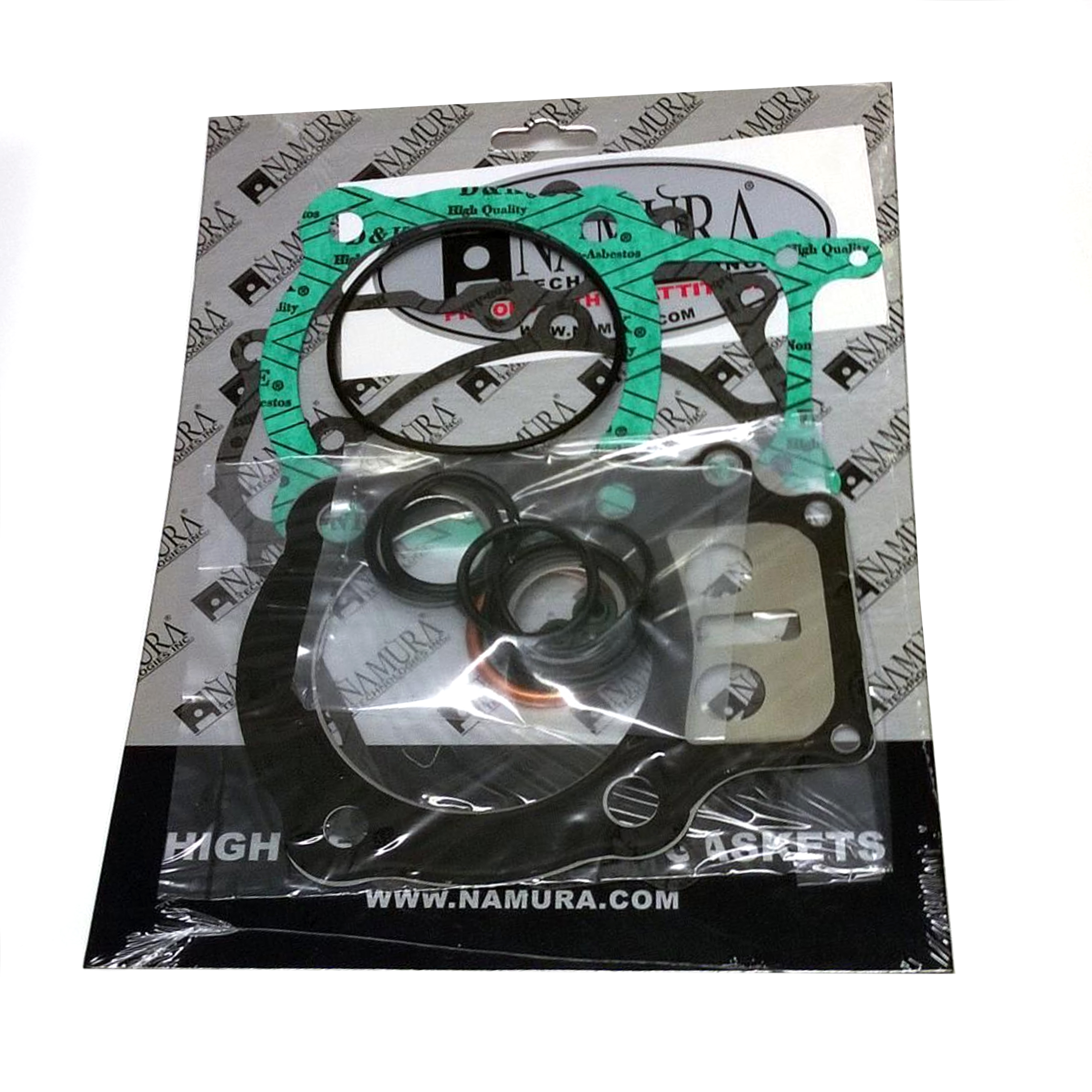GASKET FULL SET 04-07 TRX400FA, NAMURA NA-10040F HONDA ATV image 1