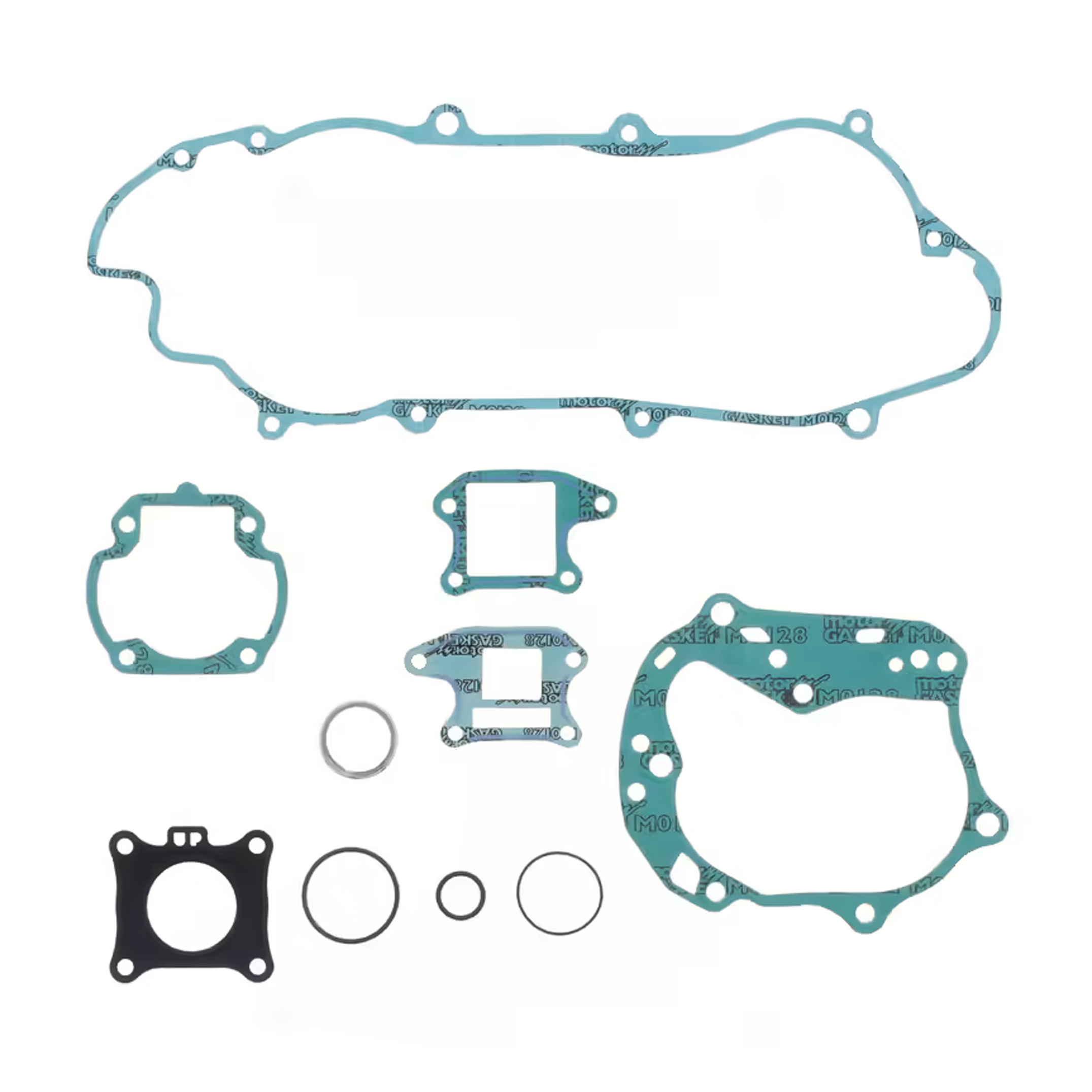 COMPLETE GASKET KIT KXR/MAXXER 50 05-18, ATHENA P400210850024 KYMCO