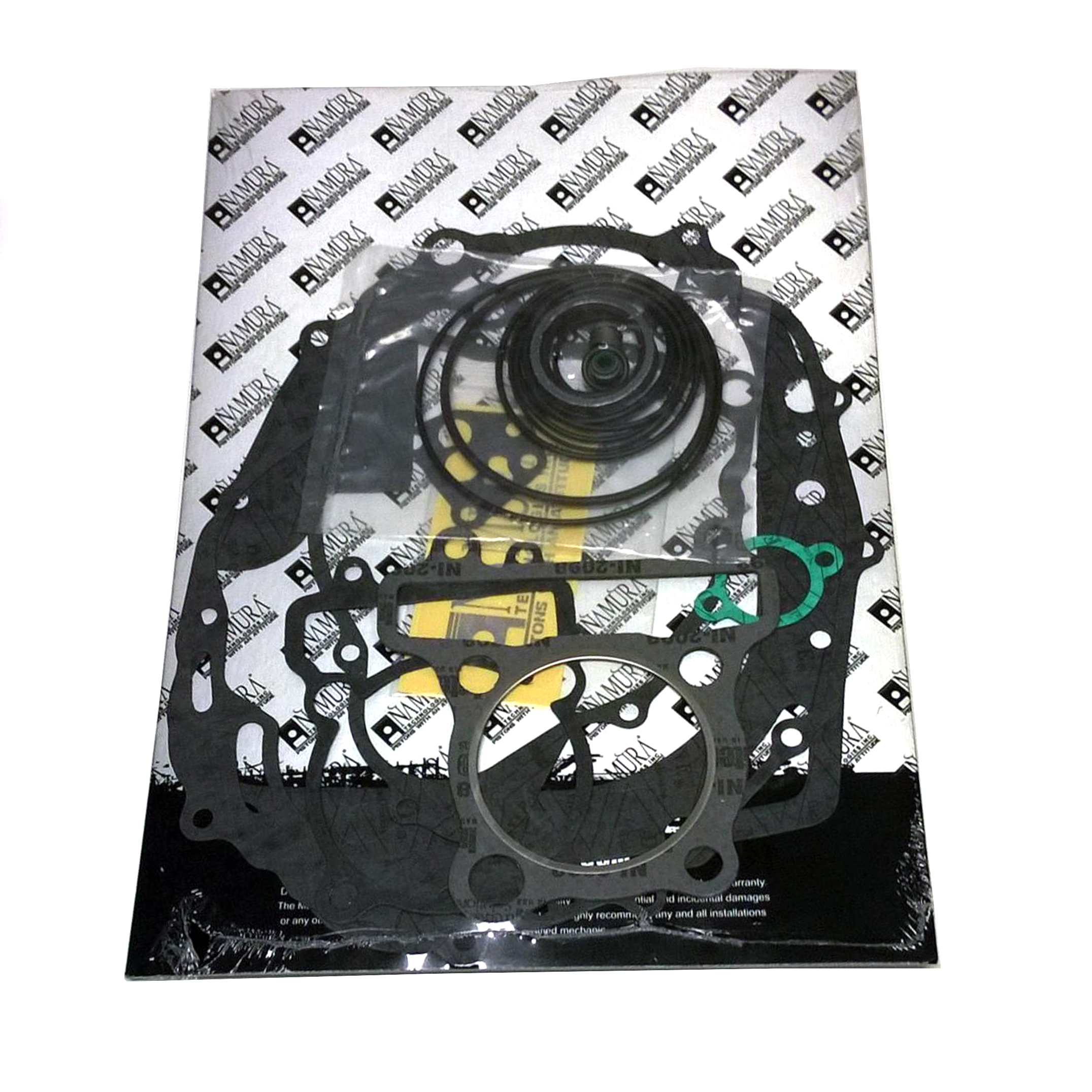 GASKET FULL SET YFB / YFM250, NAMURA NA-40015F YAMAHA ATV image 1