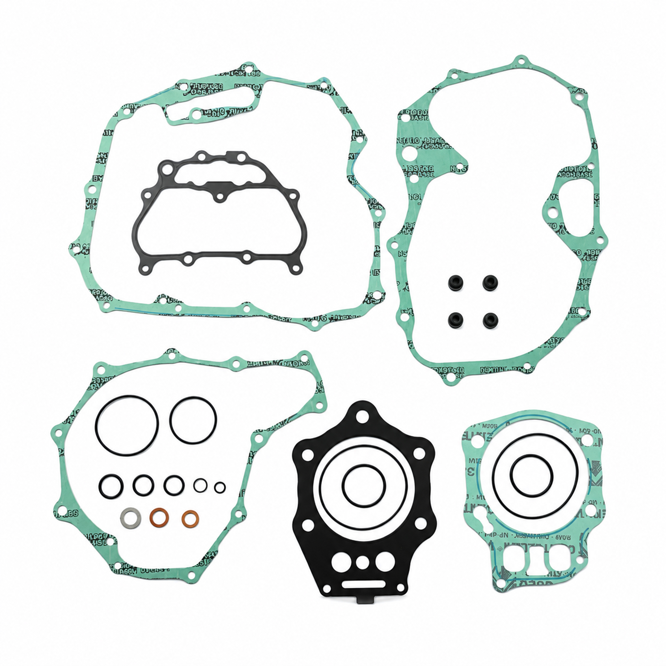COMPLETE GASKET KIT TRX 500 06-11, ATHENA P400210850198 HONDA image 1