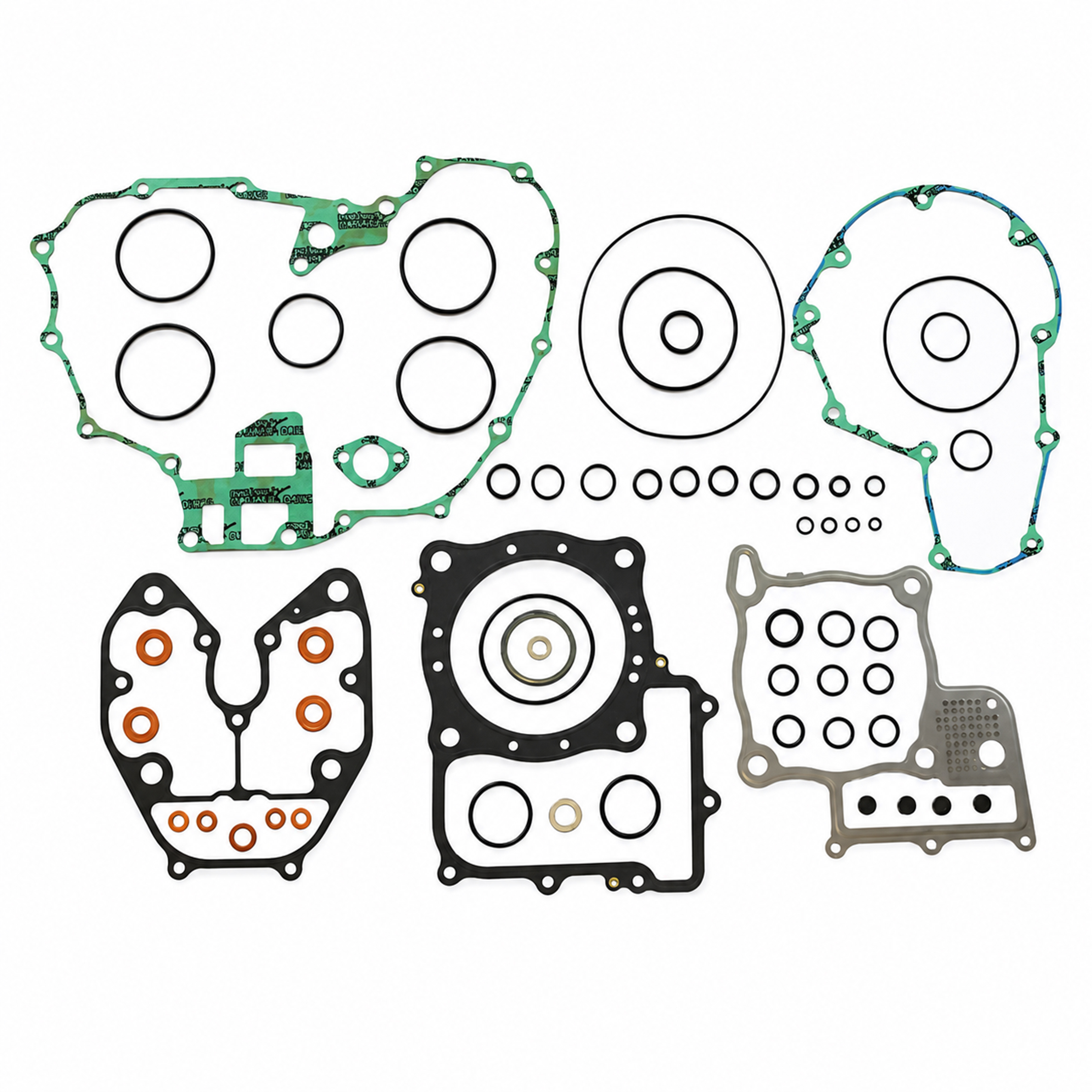 COMPLETE GASKET KIT TRX680 MUV700 09-22, ATHENA P400210850199 HONDA PIONEER 700 image 1