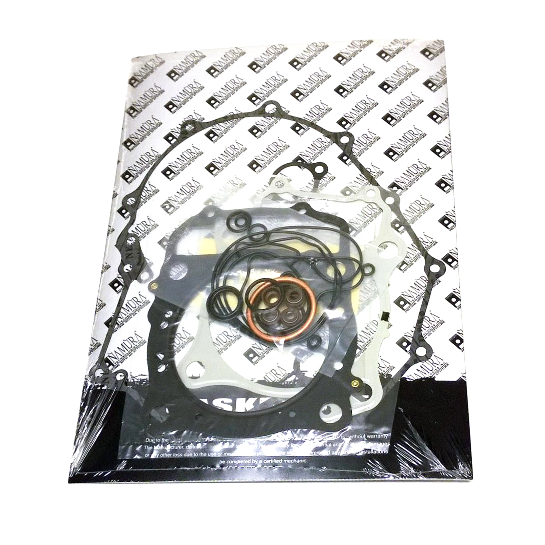 GASKET FULL SET 08-09 TRX700XX, NAMURA NA-10013F image 1
