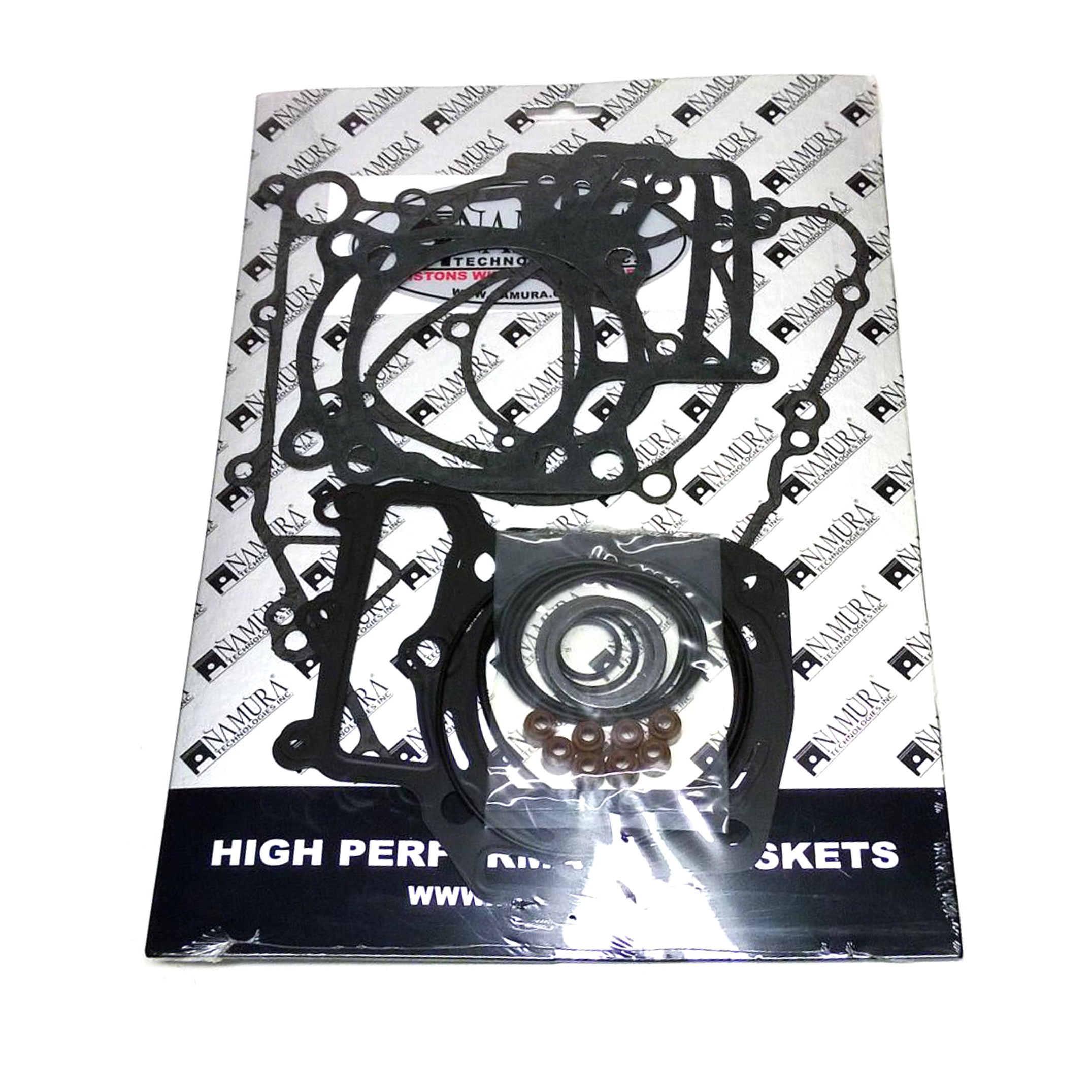 GASKET FULL SET 05-21 KVF750i, NAMURA NA-20075F image 1