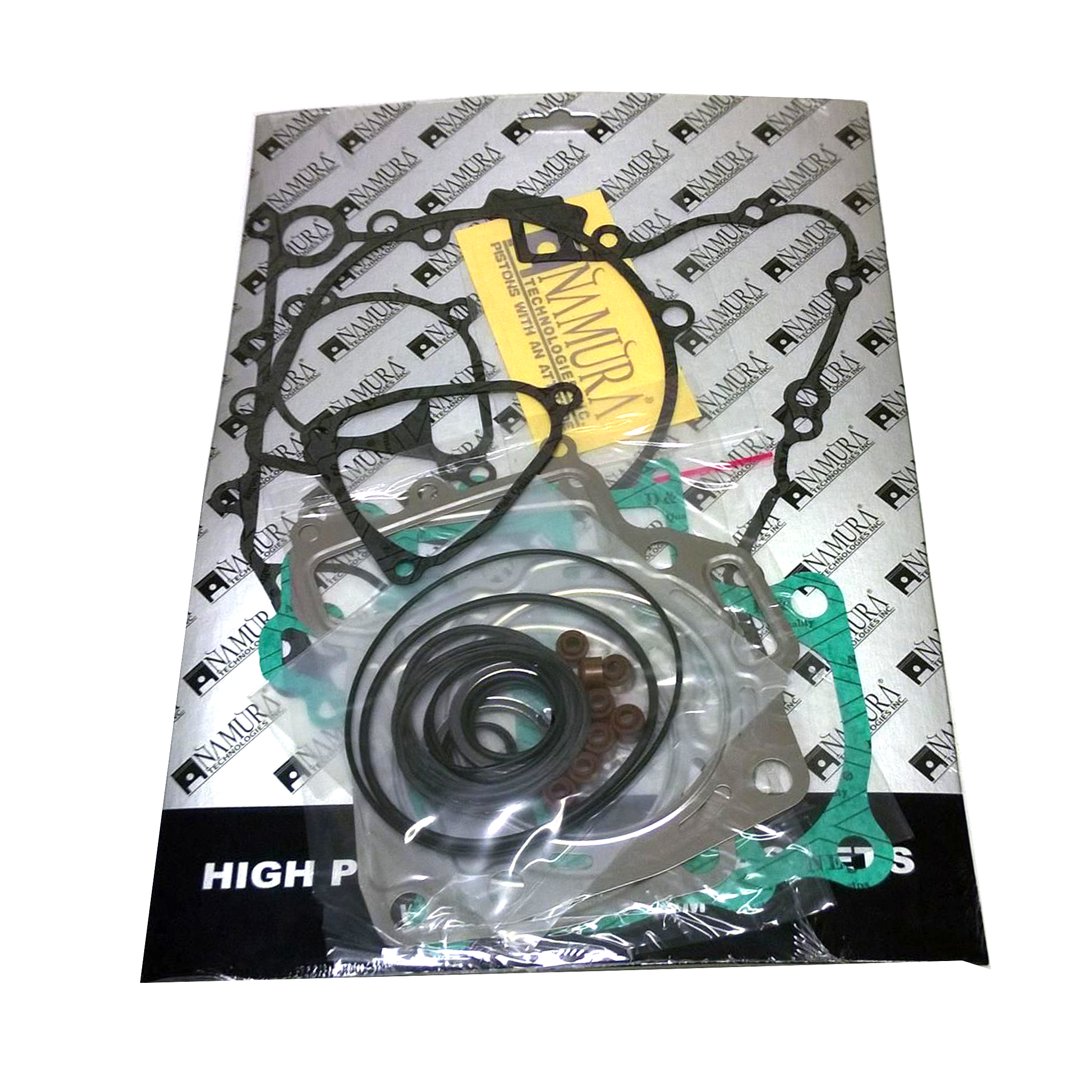 GASKET FULL SET 04-09 KFX700, NAMURA NA-20070F KAWASAK ATV image 1