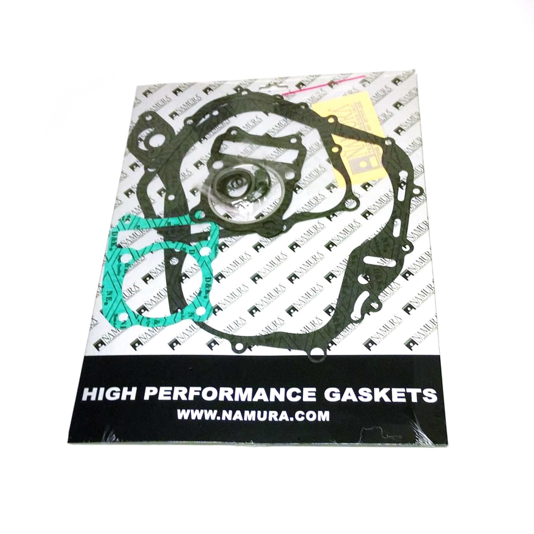 GASKET FULL SET 04-12 LTZ250, NAMURA NA-30008F LTF250 SUZ image 1