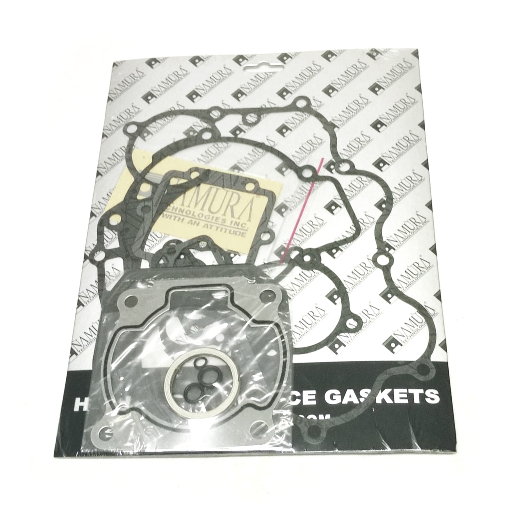 GASKET FULL SET 86-03 KMX125, NAMURA NX-20006F KAWASAKI image 1