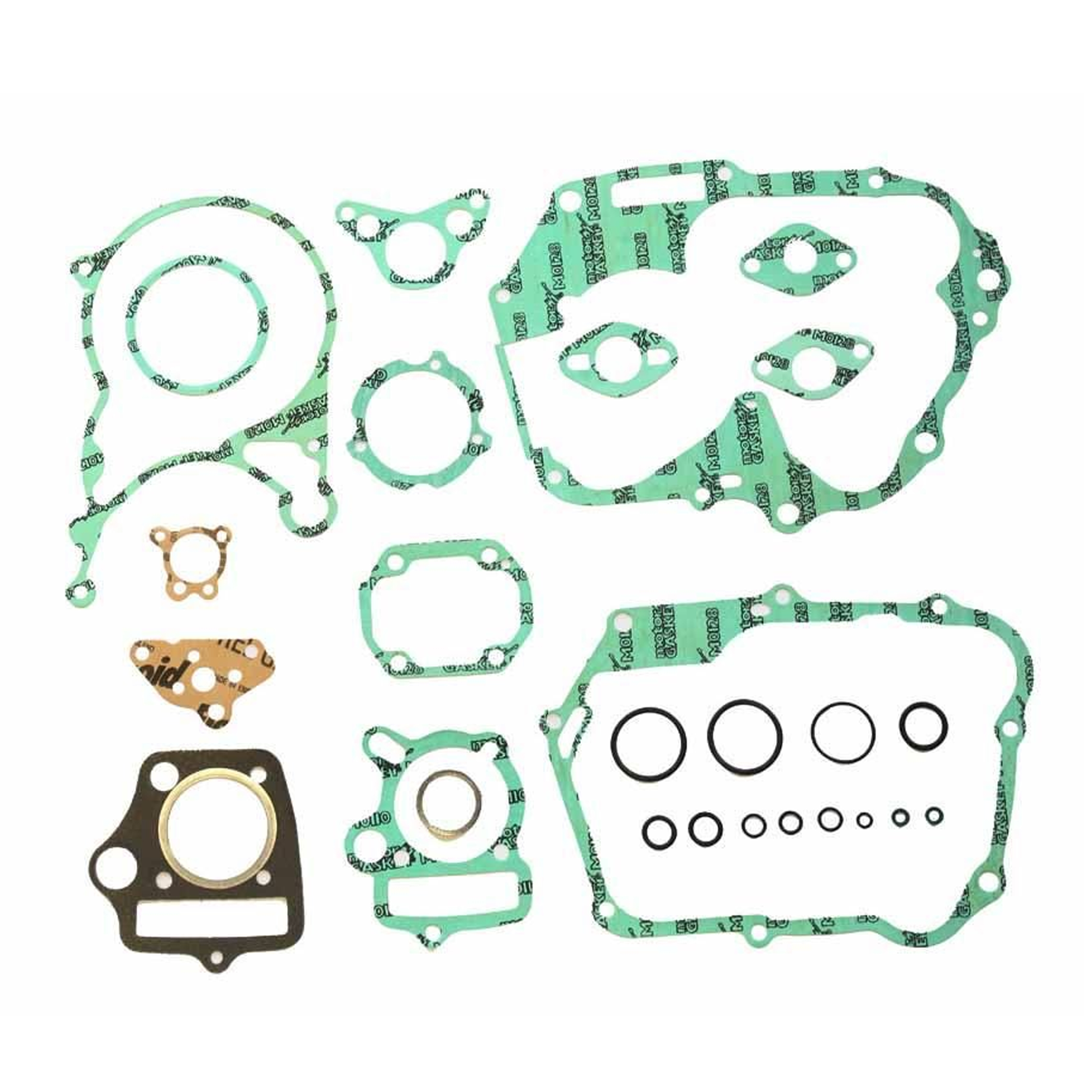 COMPLETE GASKET KIT TRX 70 86-87, ATHENA P400210850078 HONDA image 1