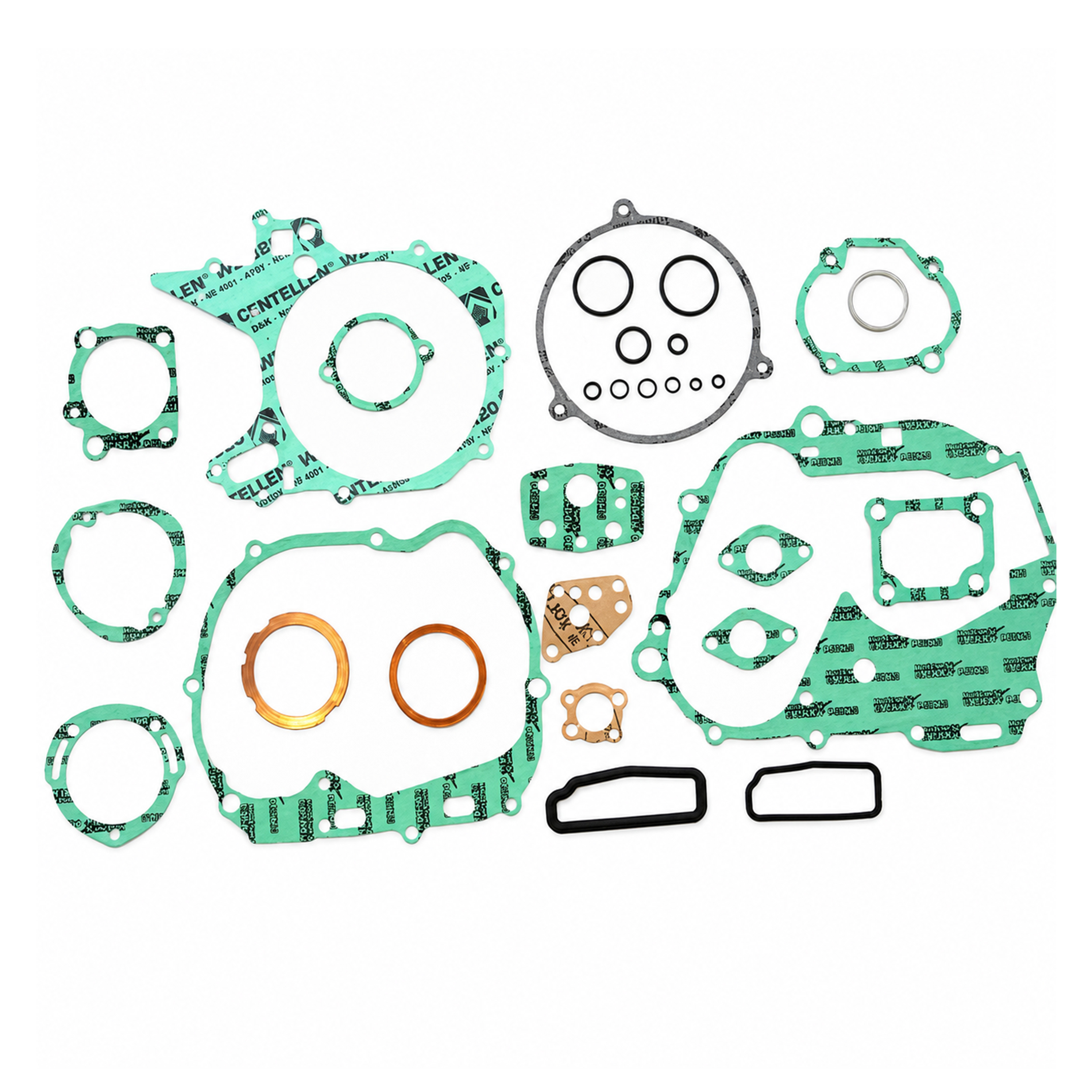 COMPLETE GASKET KIT ATC 90 71-78, ATHENA P400210850093 HONDA image 1