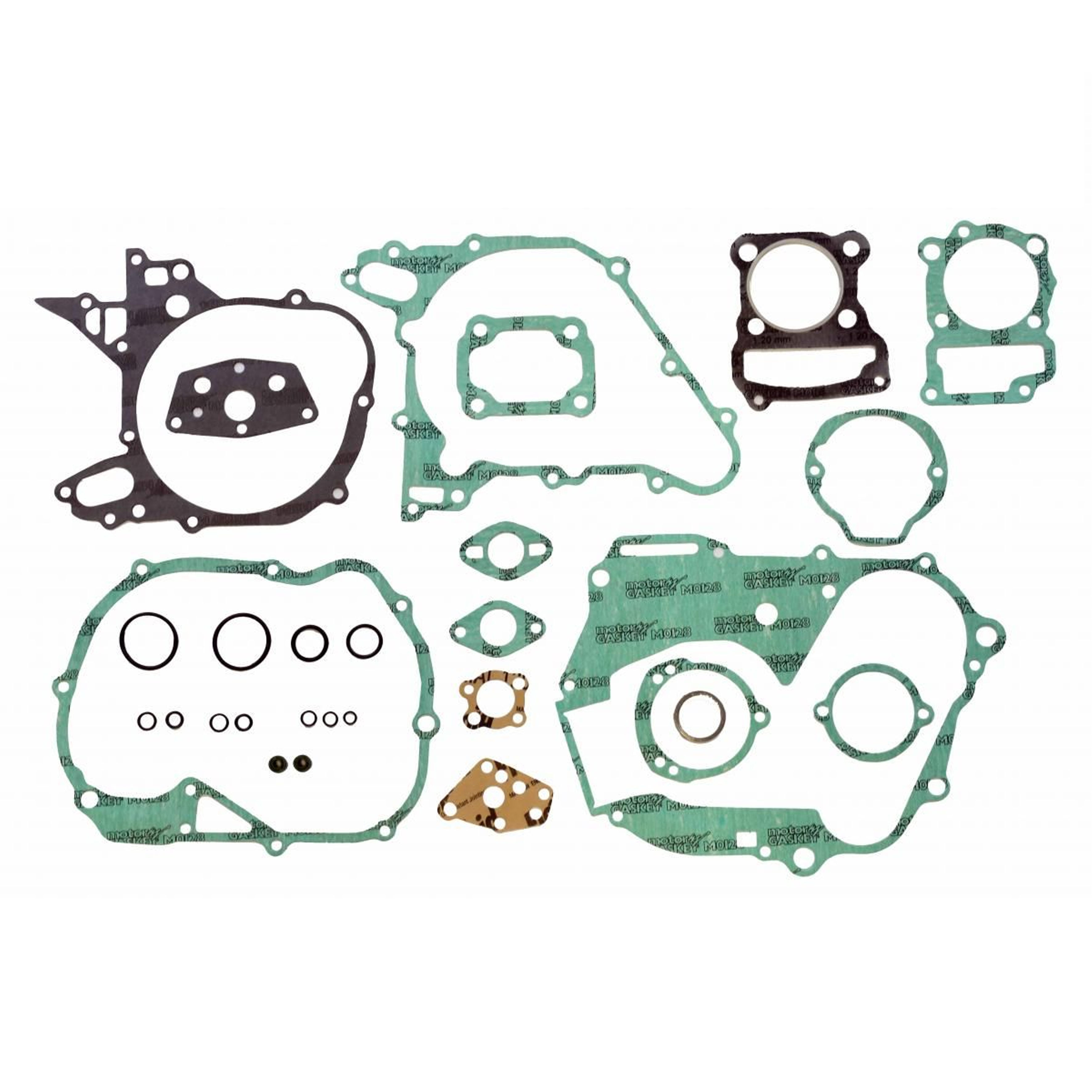 COMPLETE GASKET KIT ATC 125 84-85, ATHENA P400210850130 HONDA image 1