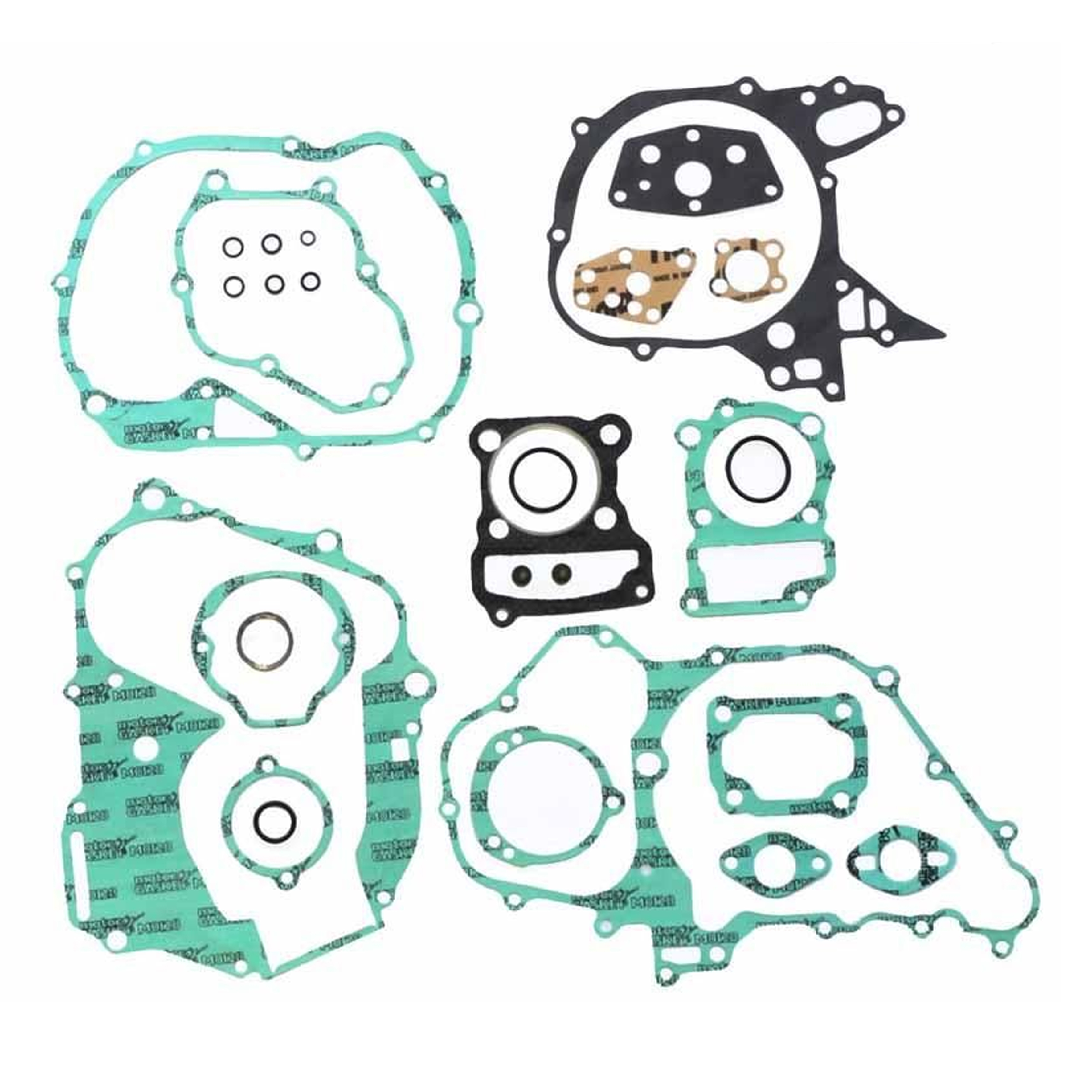 COMPLETE GASKET KIT TRX 125 85-86, ATHENA P400210850131 HONDA image 1
