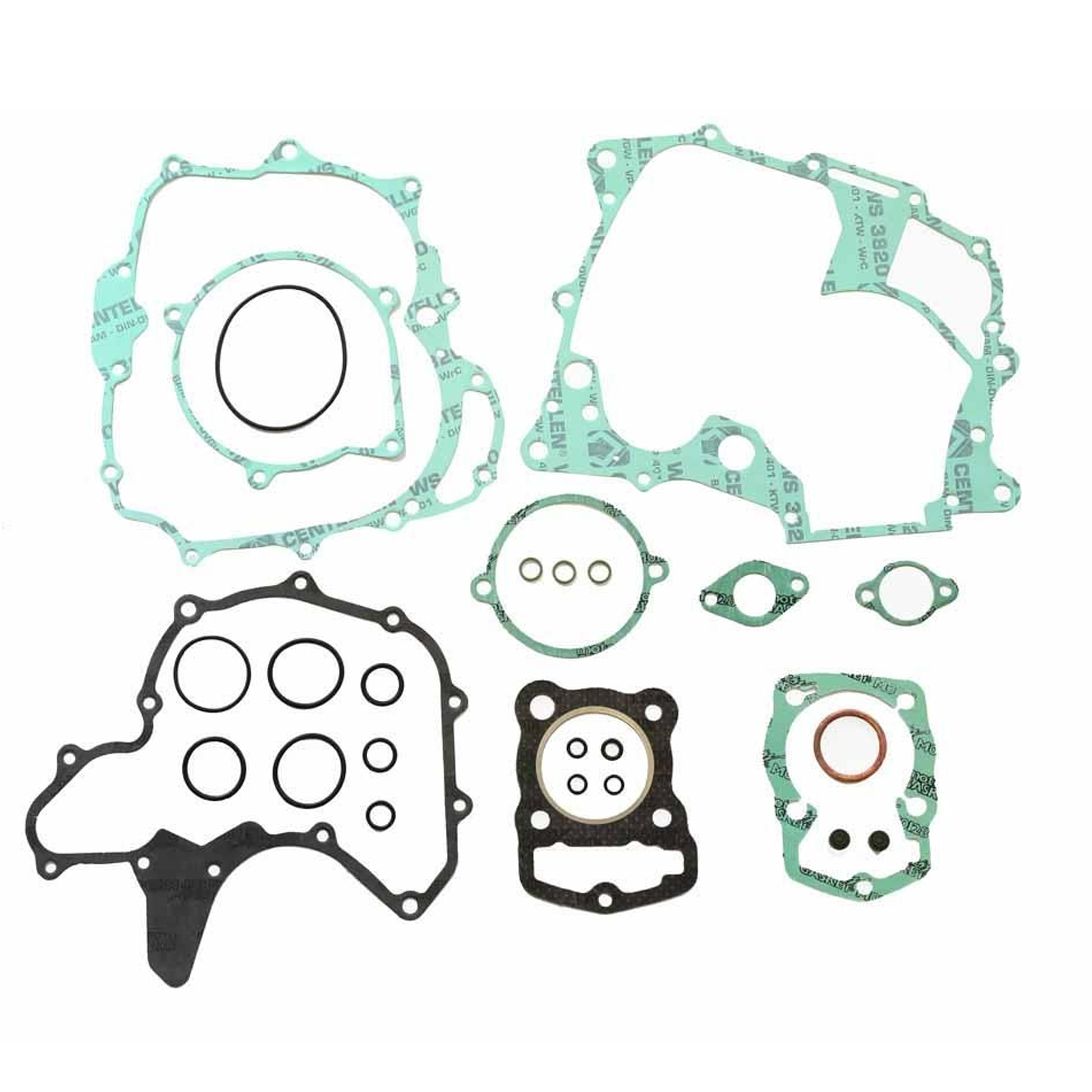 COMPLETE GASKET KIT ATC/TRX 125 86-88, ATHENA P400210850133 HONDA image 1