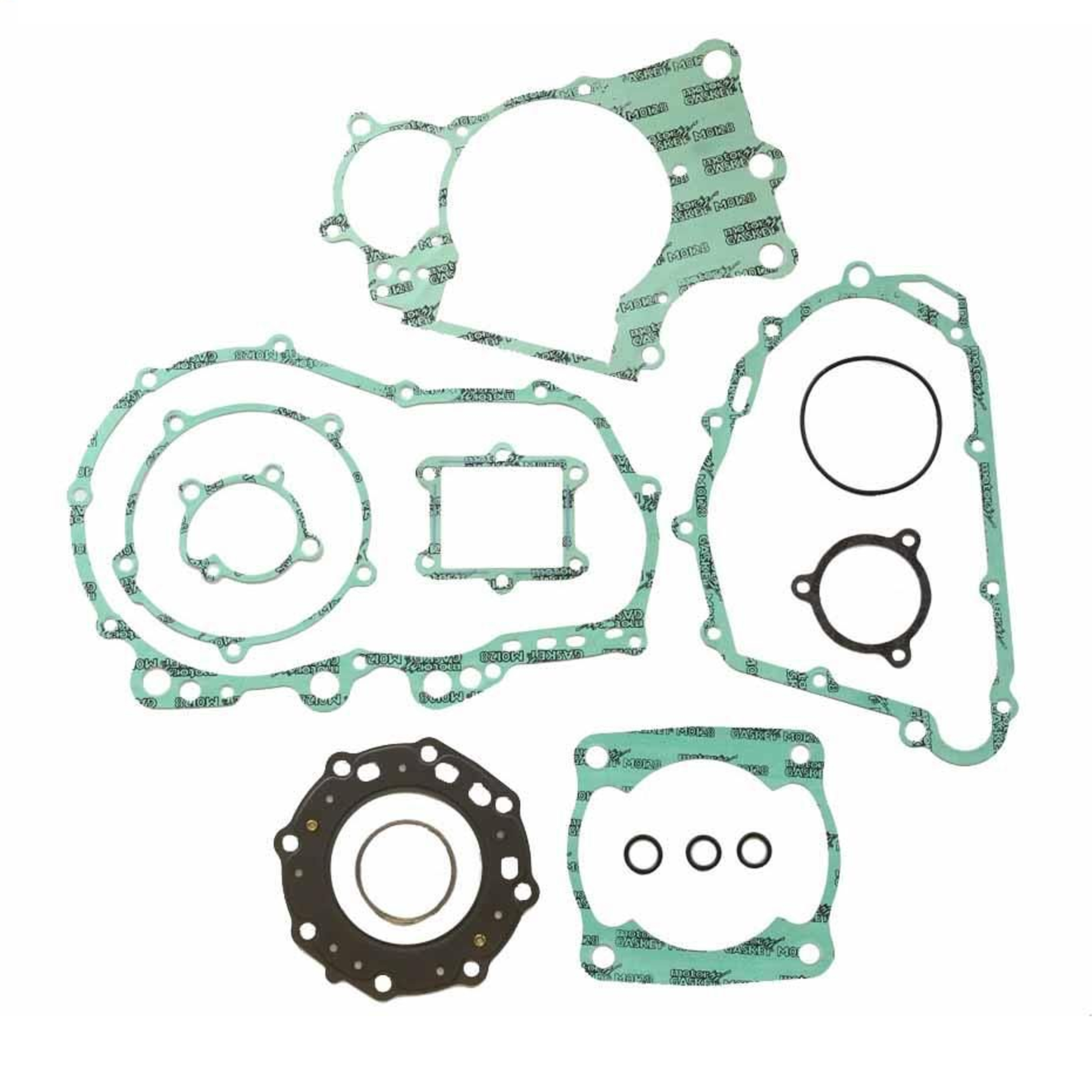 COMPLETE GASKET KIT FL 400R PILOT 89-90, ATHENA P400210850402 HONDA image 1