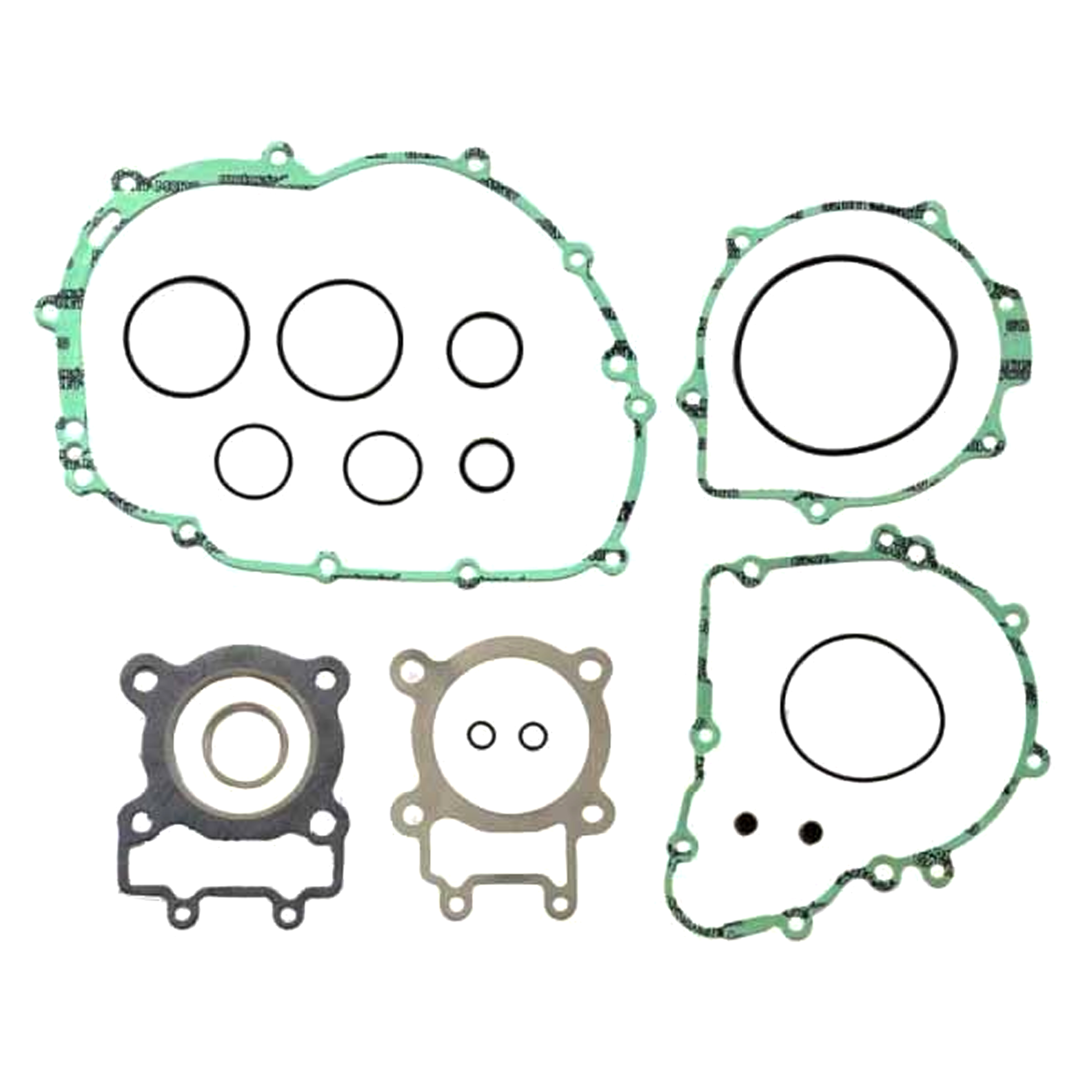 COMPLETE GASKET KIT KLT 160 1985, ATHENA P400250850160 KAWASAKI image 1