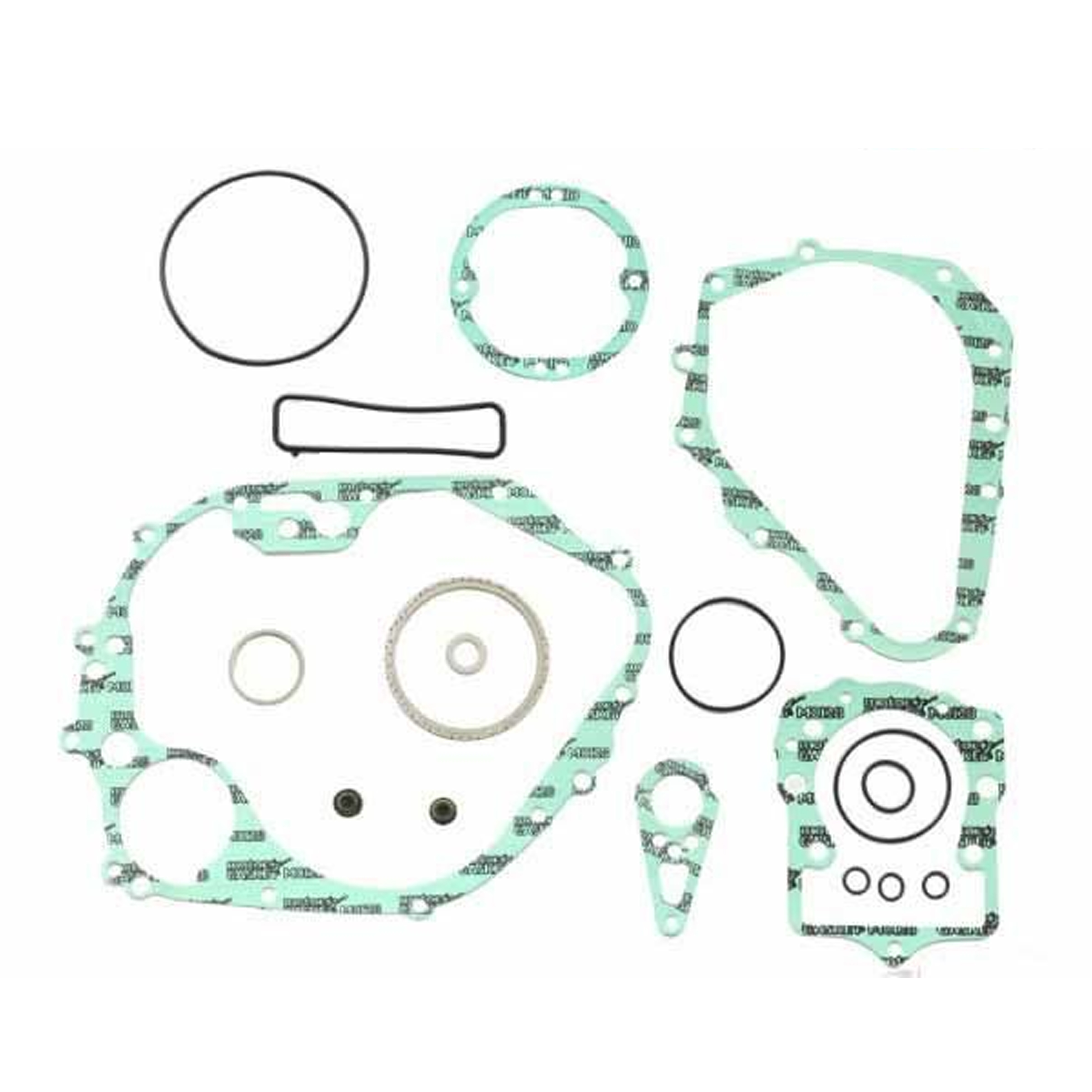 COMPLETE GASKET KIT KLT/KZ/Z 200 77-83, ATHENA P400250850207 KAWASAKI image 1