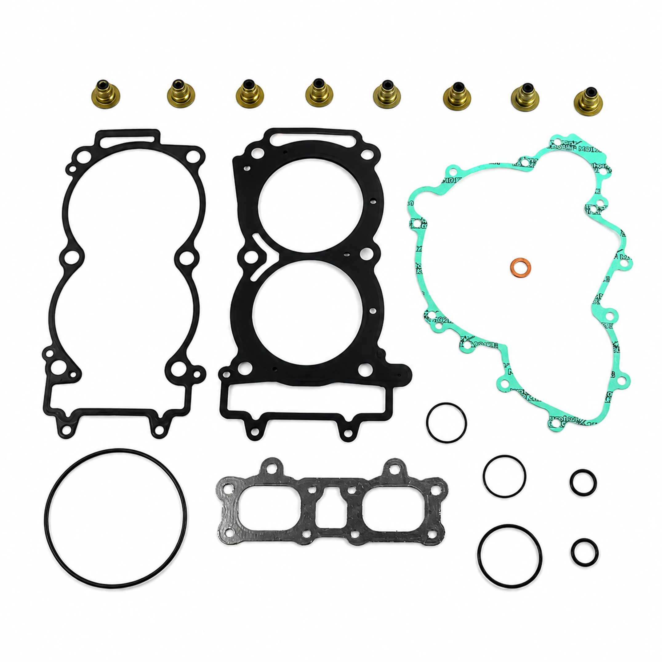 COMPLETE GASKET KIT POLARIS RZR900/1000 13-16, ATHENA P400427870021 RANGER image 1