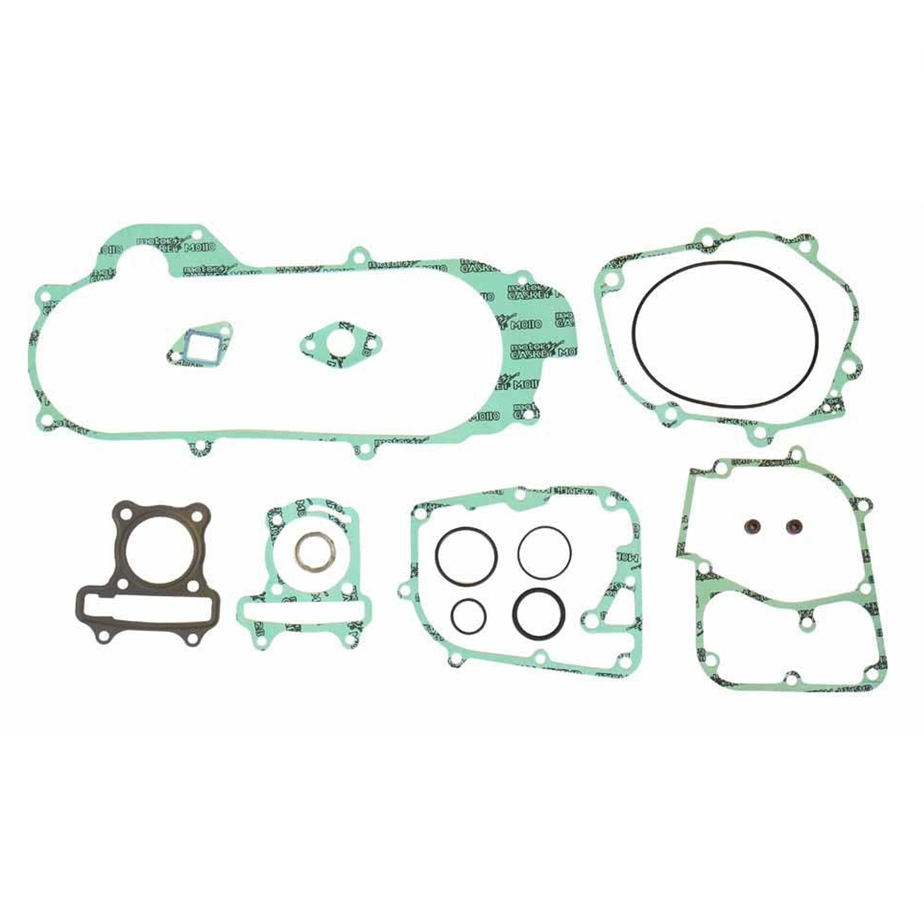 COMPLETE GASKET KIT YFM 90 RAPTOR 09-13, ATHENA P400485850186 YAMAHA image 1