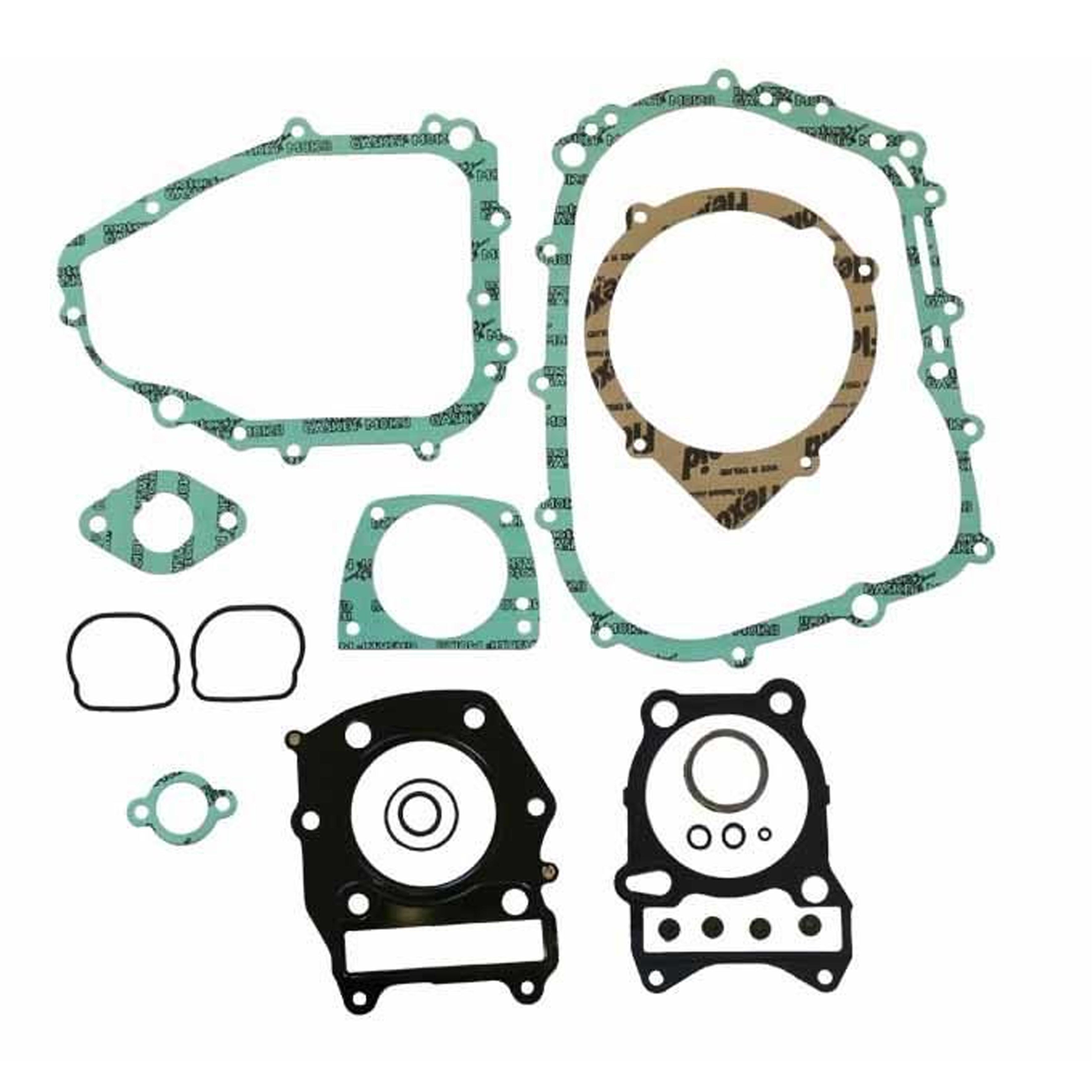 COMPLETE GASKET KIT LT300E 87-89, ATHENA P400510850354 SUZUKI image 1