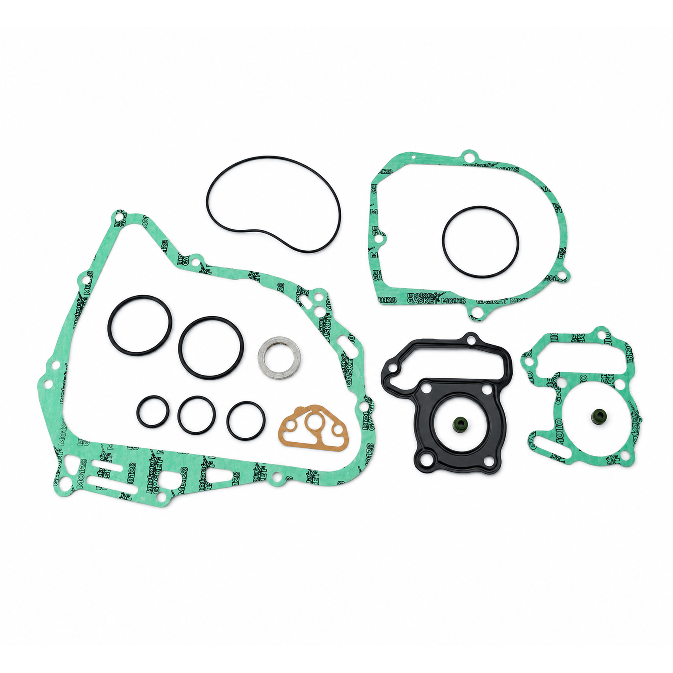 COMPLETE GASKET KIT YFM 50 RAPTOR 04-08, ATHENA P400485850178 YAMAHA image 1