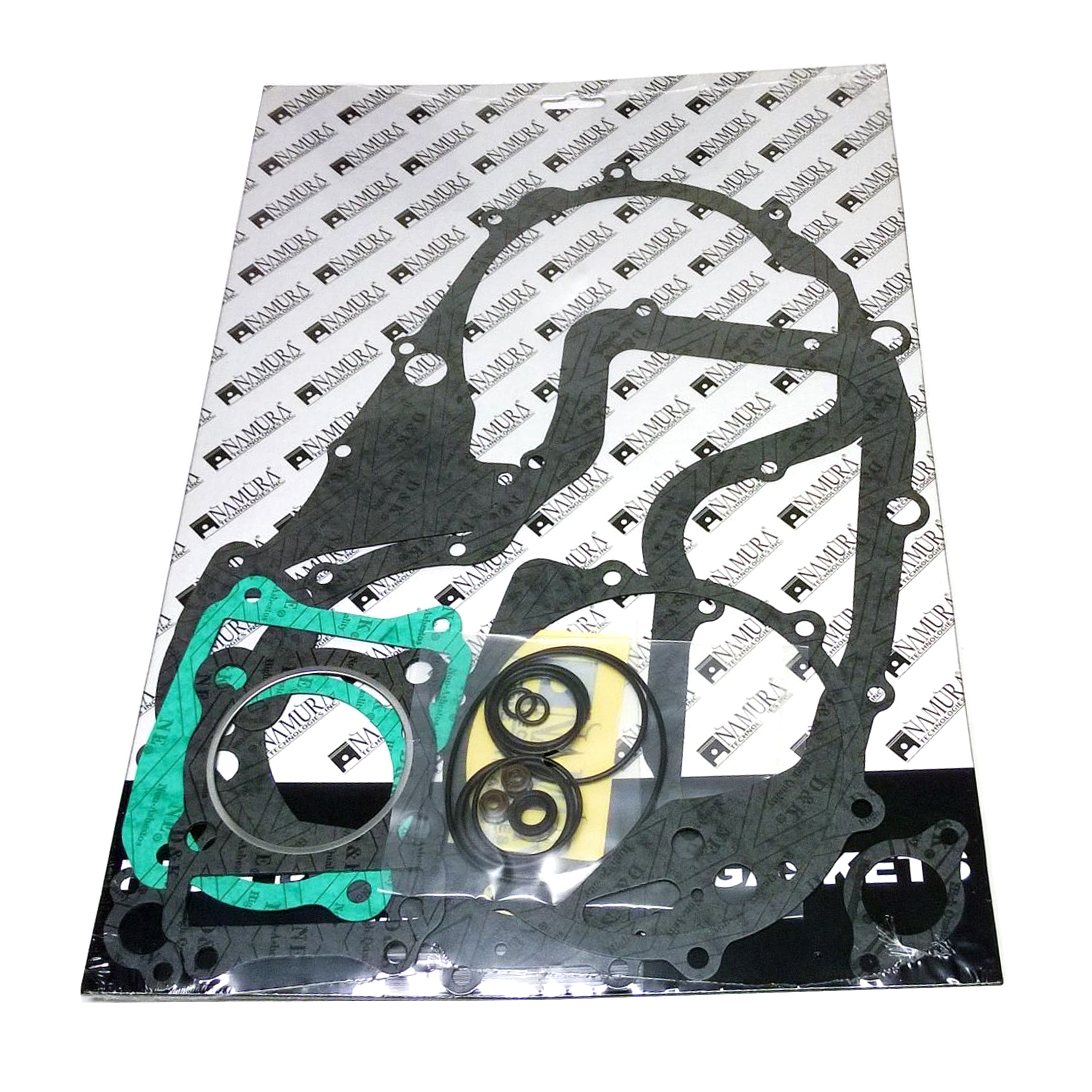 GASKET FULL SET ARCTIC CAT 250, NAMURA NA-11000F 99-05 image 1