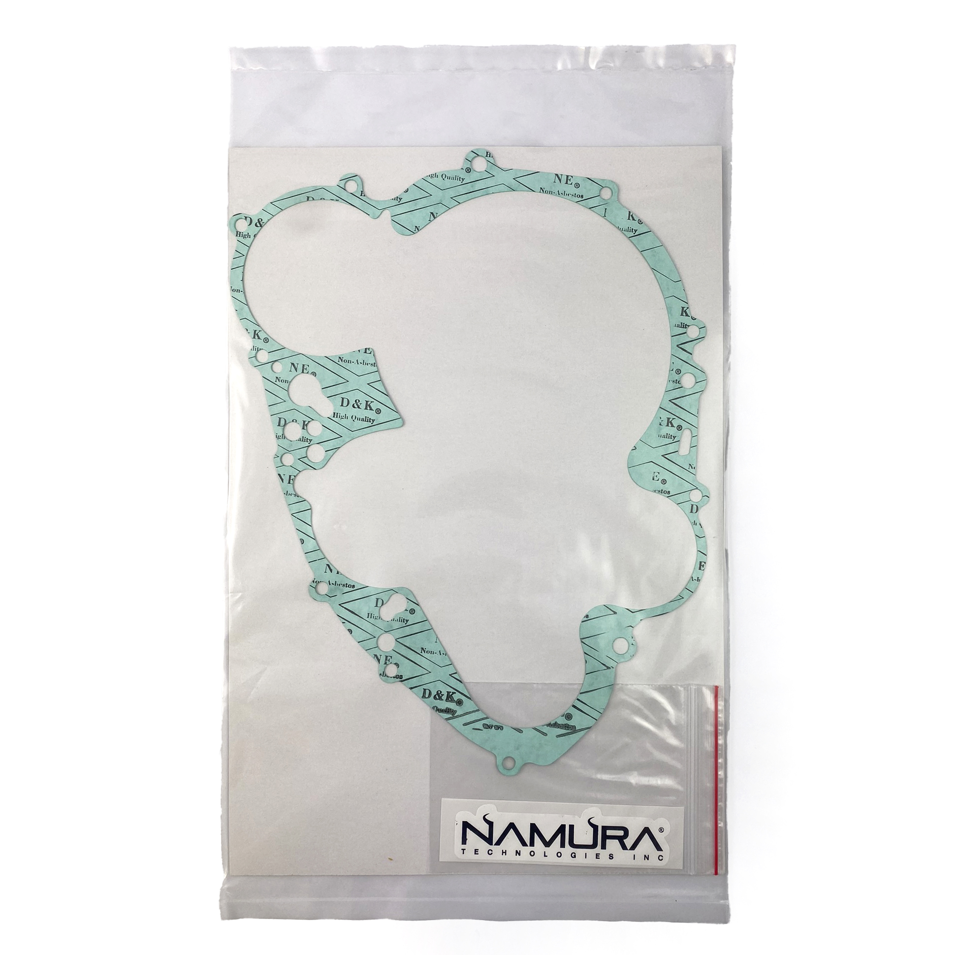 GASKET CLUTCH OUTER 93-01 KLX 650, NAMURA NX-20020CG2, 11060-1363 thumbnail 2