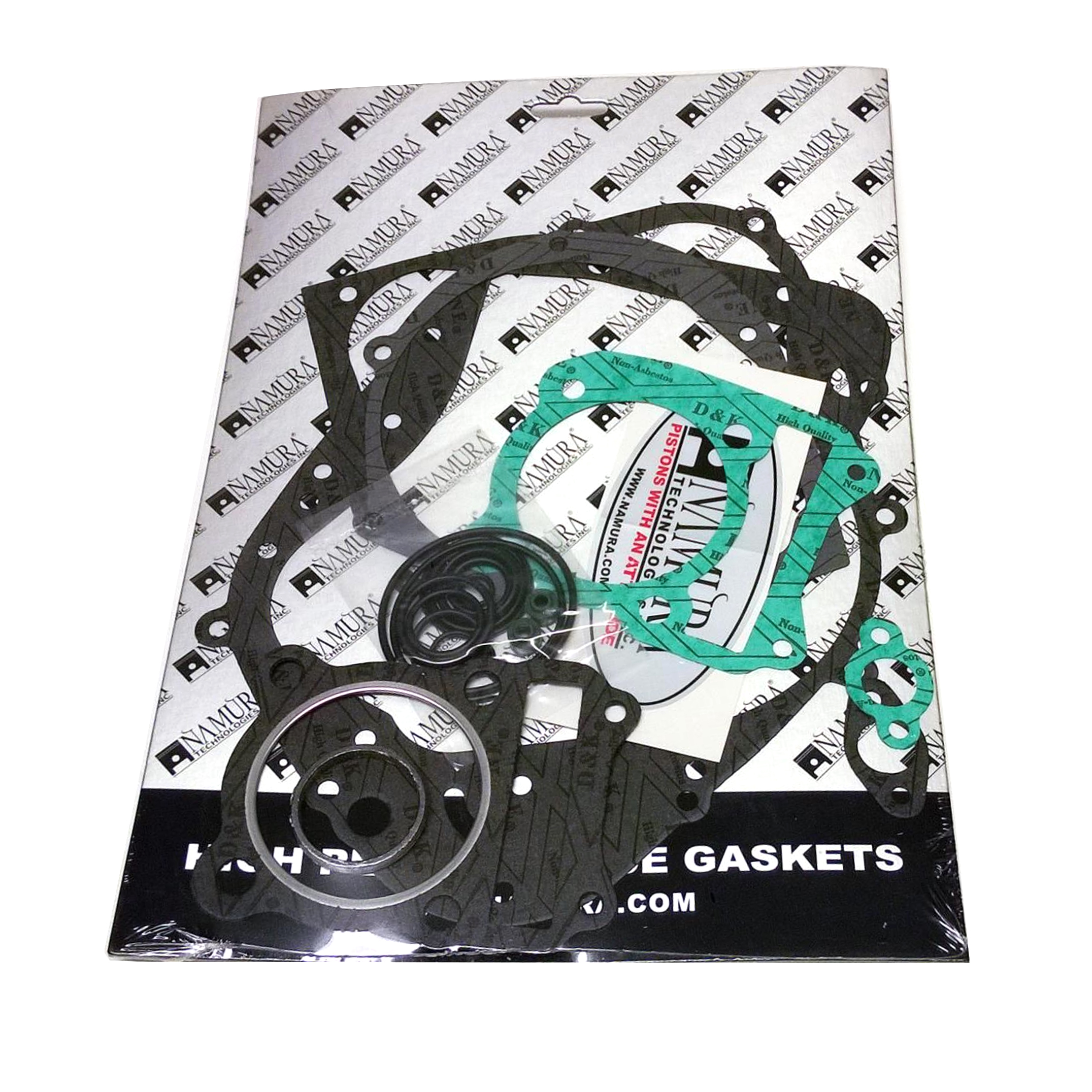 GASKET FULL SET 86-09 DR200, NAMURA NX-30011F SUZUKI image 1