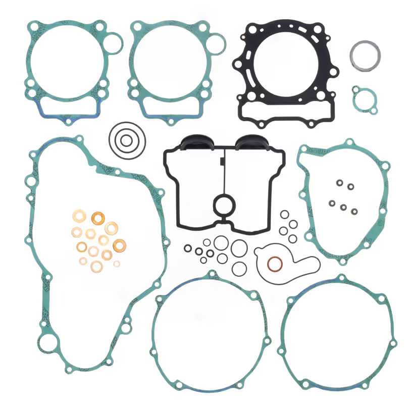 COMPLETE GASKET KIT WR/YZ 400 98-02, ATHENA P400485850405 YAMAHA image 1