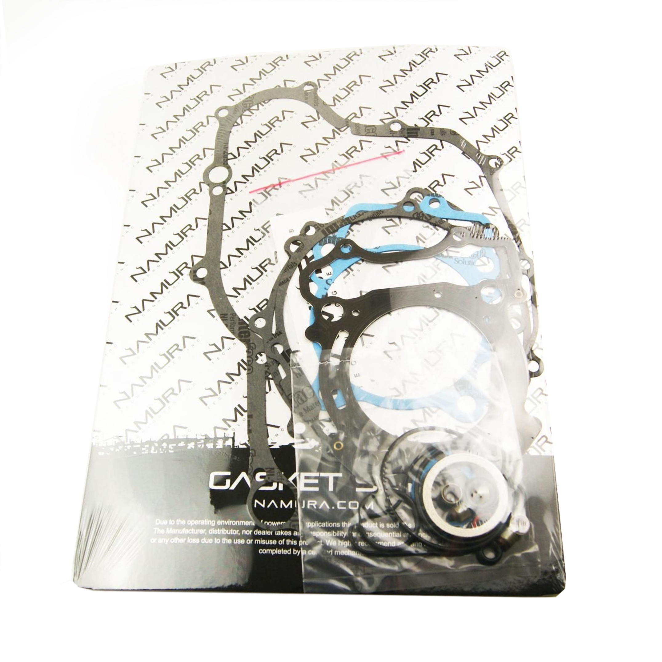 GASKET FULL SET 03-09 WR250F, NAMURA NX-40036F YAMAHA