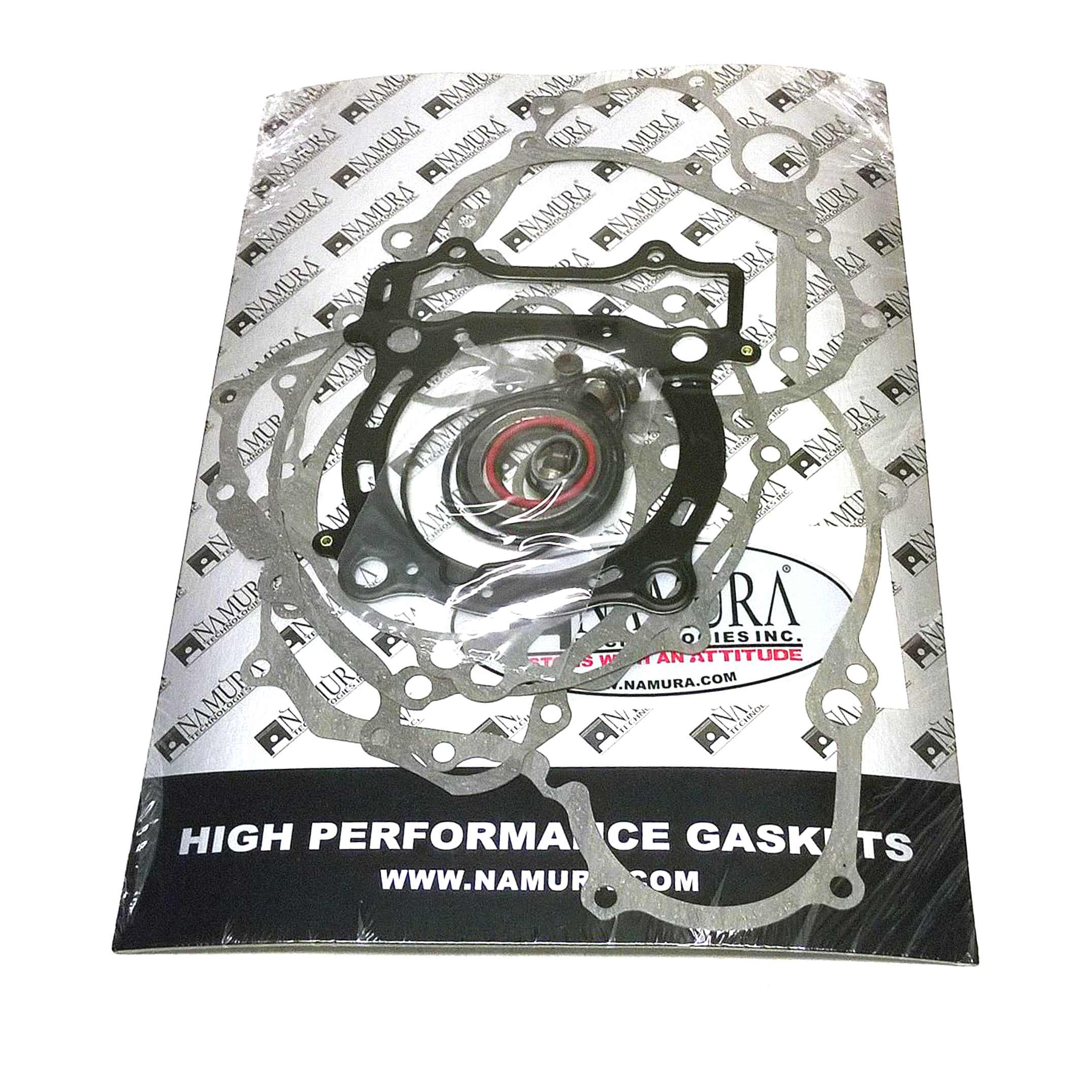 GASKET FULL SET 03-05 YZF450, NAMURA NX-40045F YAMAHA image 1