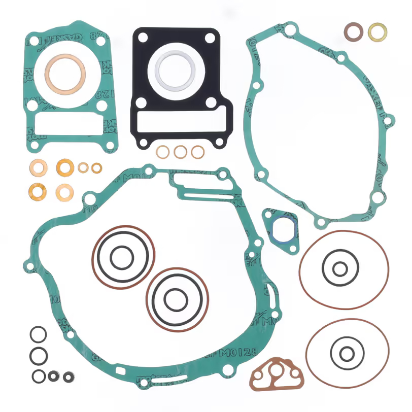 COMPLETE GASKET KIT TT/XT/YBR/YFM 125 05-15, ATHENA P400485850157 YAMAHA image 1