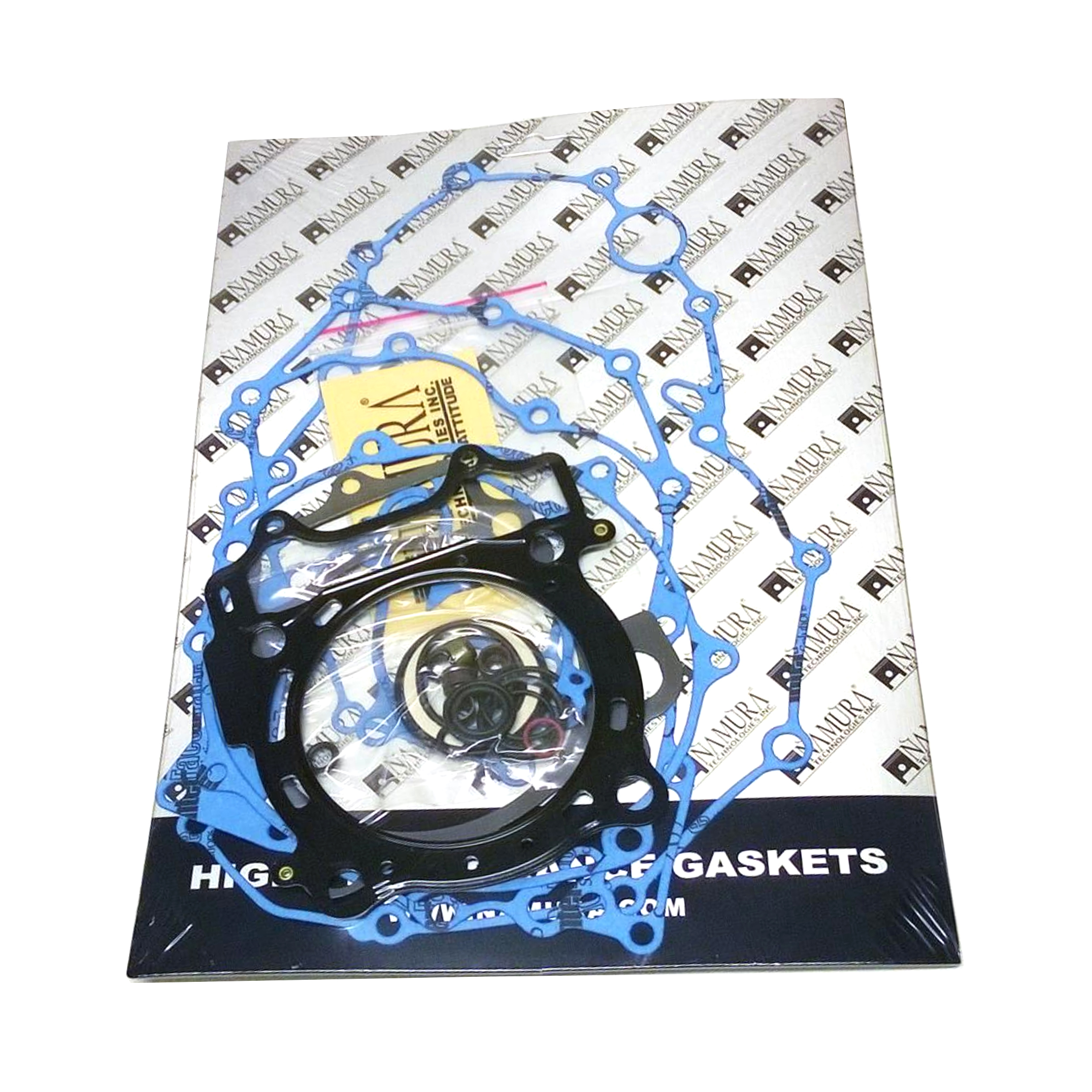 GASKET FULL SET YFZ450R 09-12, NAMURA NA-40014F YAM QUAD image 1