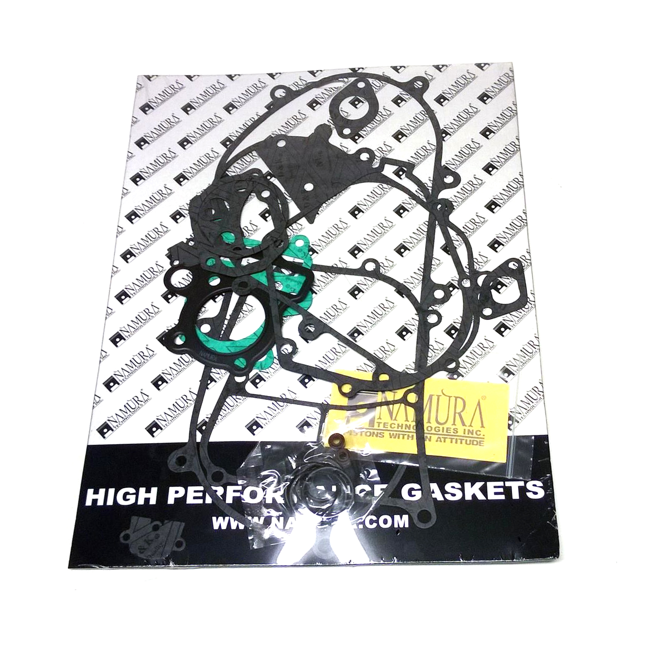 GASKET FULL SET POLARIS 90, NAMURA NA-50014F ATV QUAD image 1