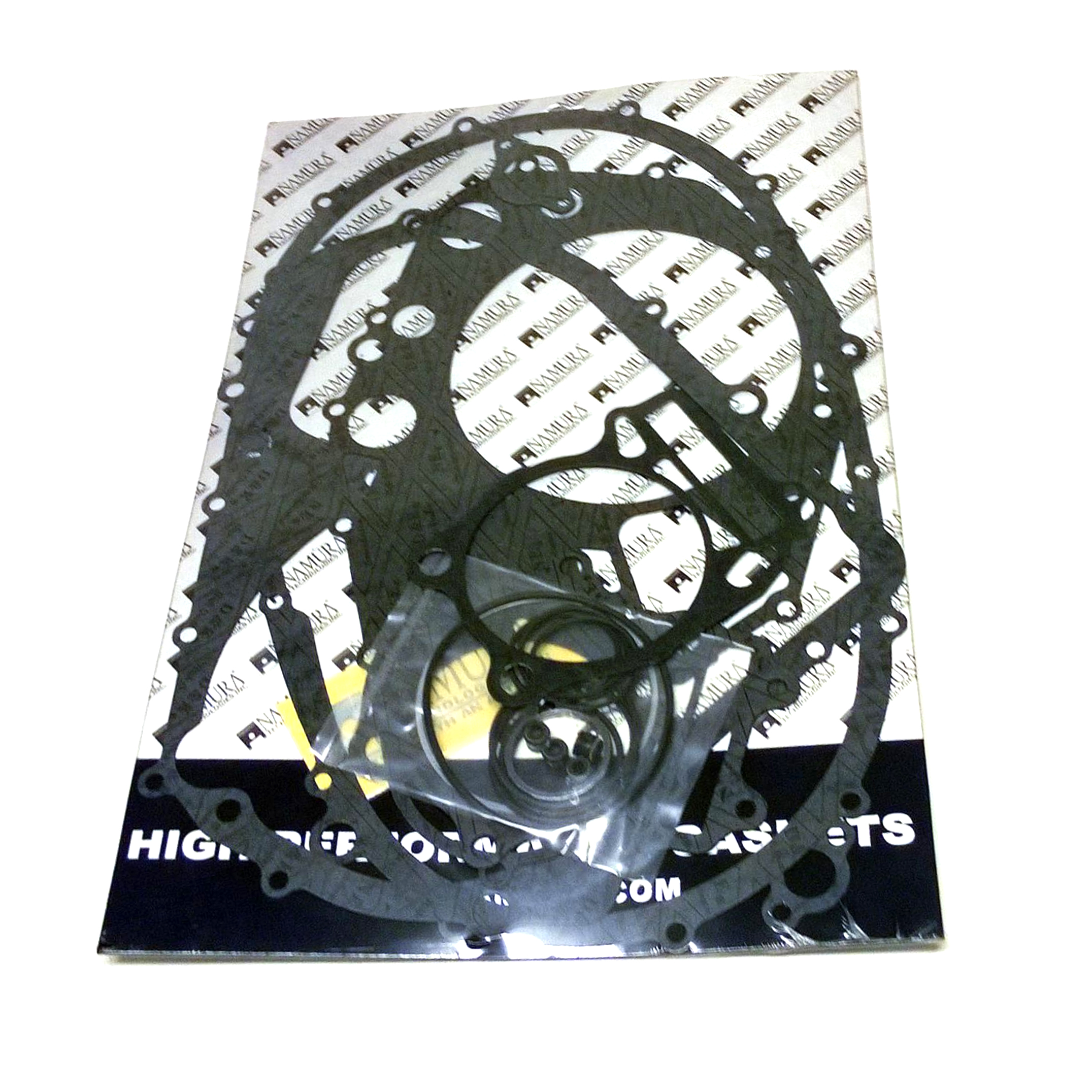 GASKET FULL SET ARCTIC CAT, NAMURA NA-30011F LTA400 SUZ image 1
