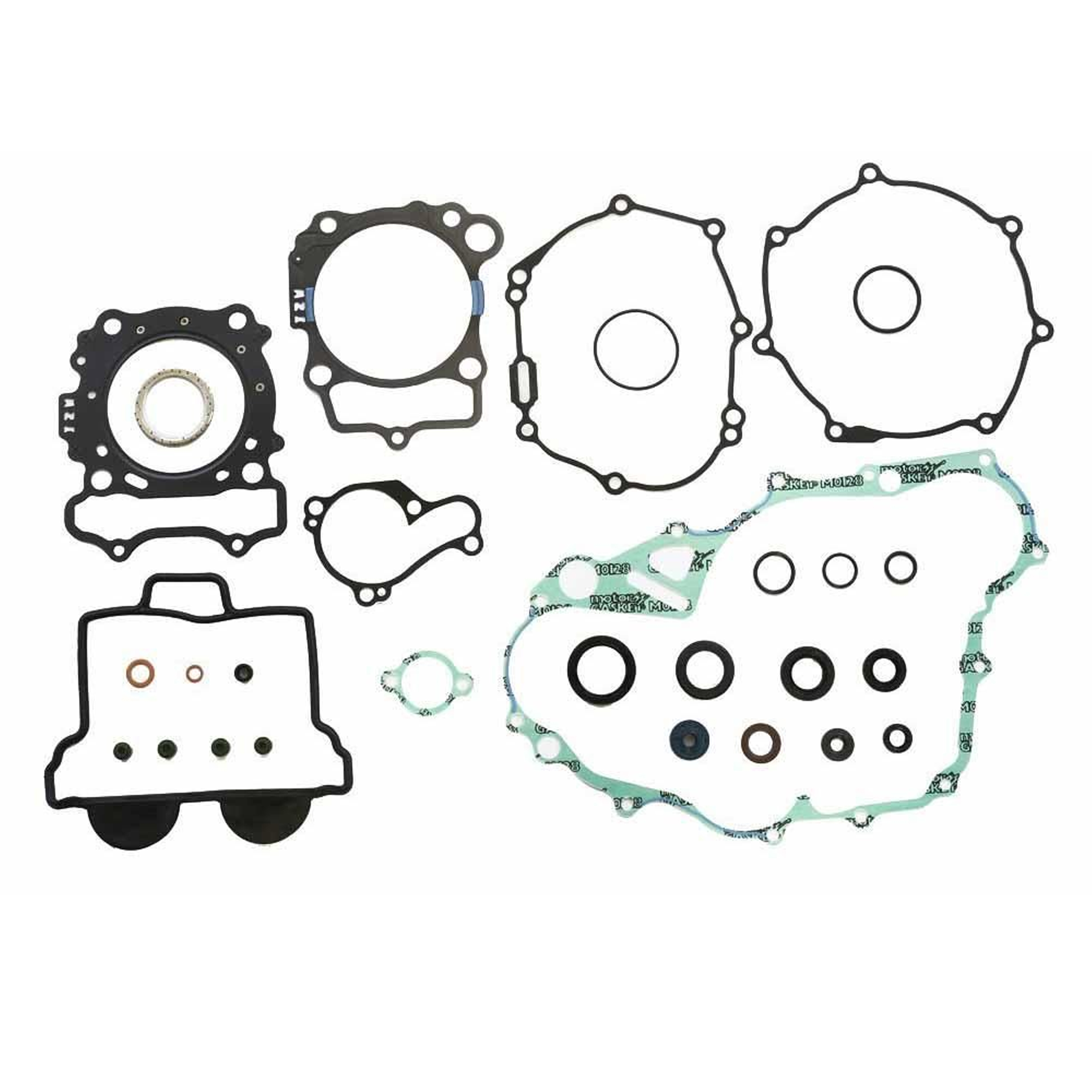 COMPLETE GASKET KIT WR/YZ 250 14-19, ATHENA P400485900187 YAMAHA image 1