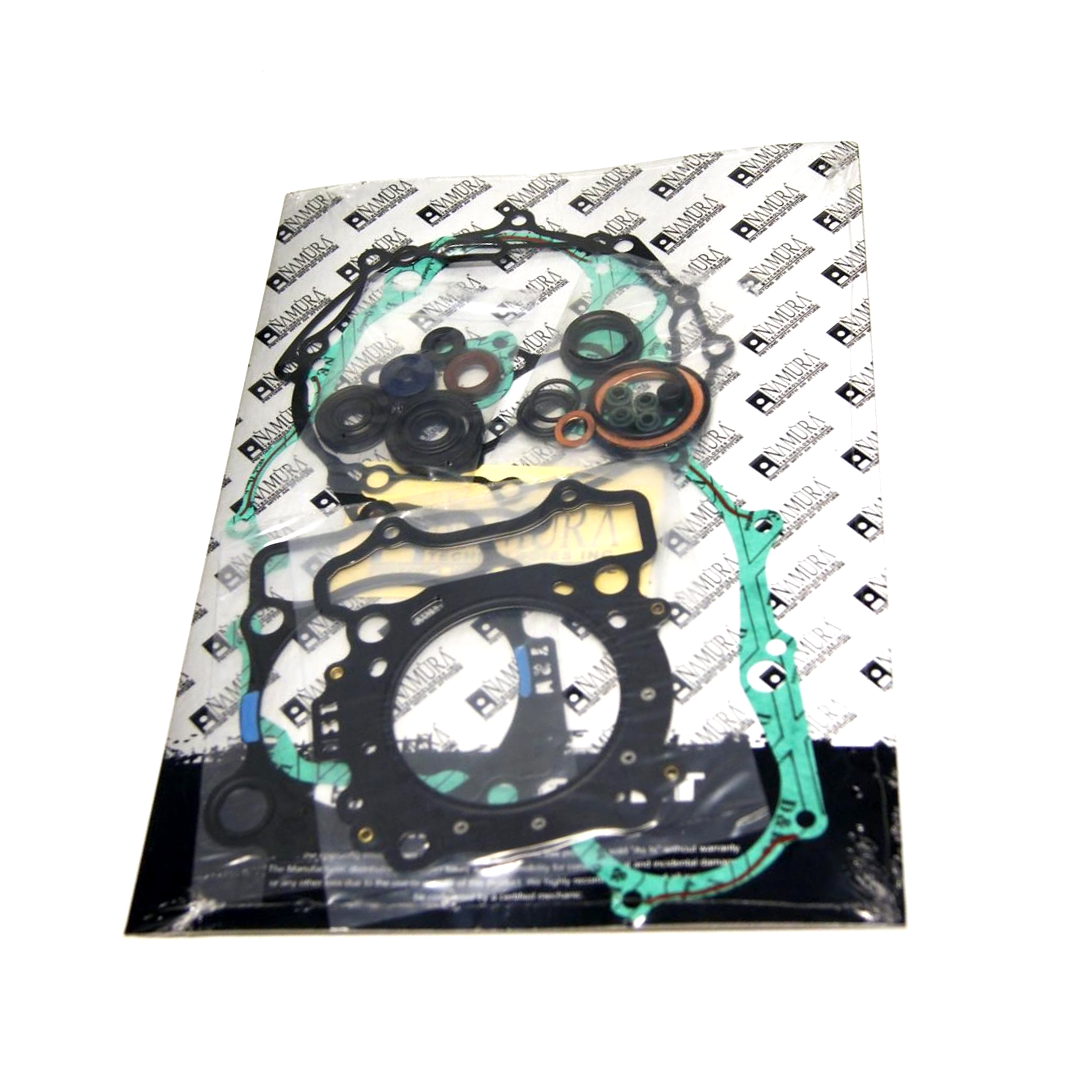 GASKET FULL SET YZ250F 14-15, NAMURA NX-40037F YAMAHA image 1