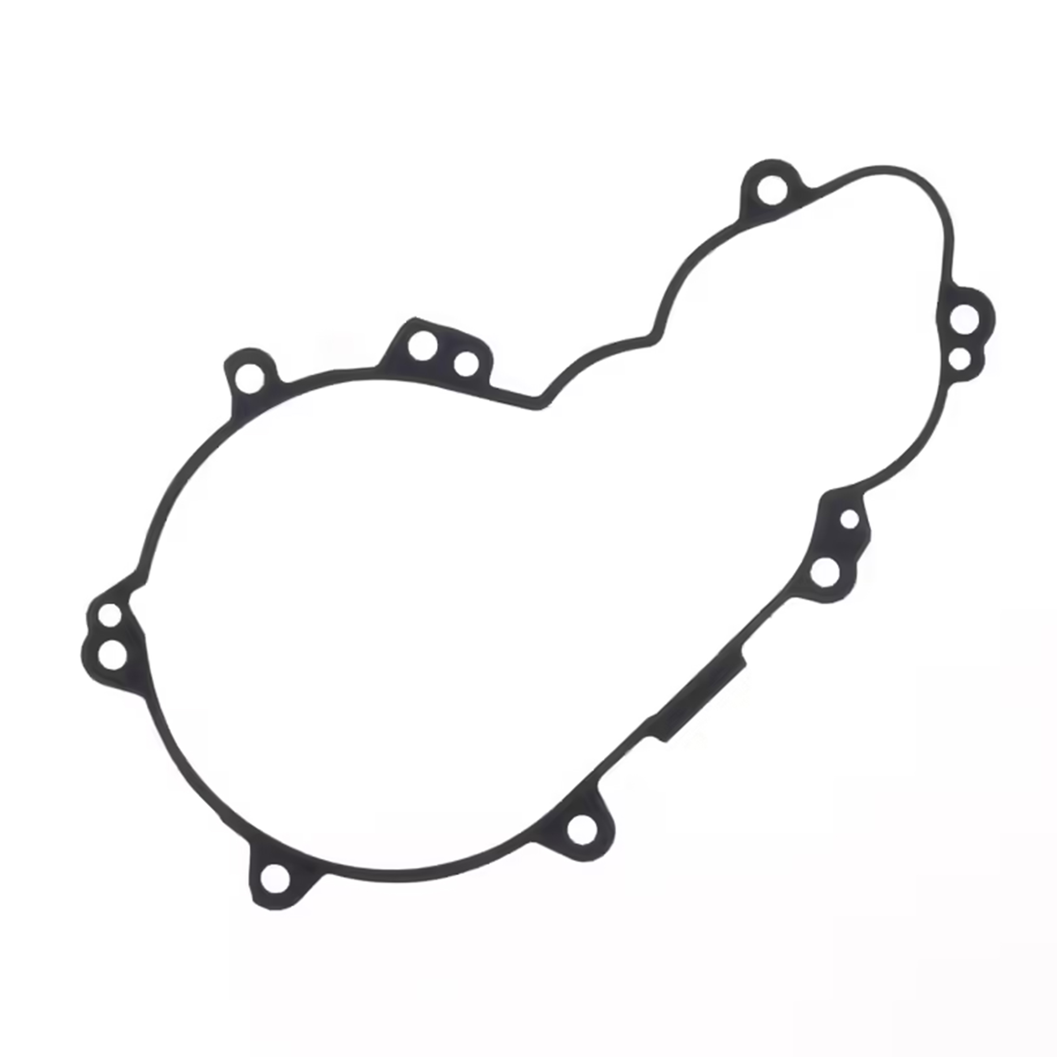 ALTERNATOR GENERATOR COVER GASKET TRIUMPH TF 250 ATHENA S410468017001 image 1