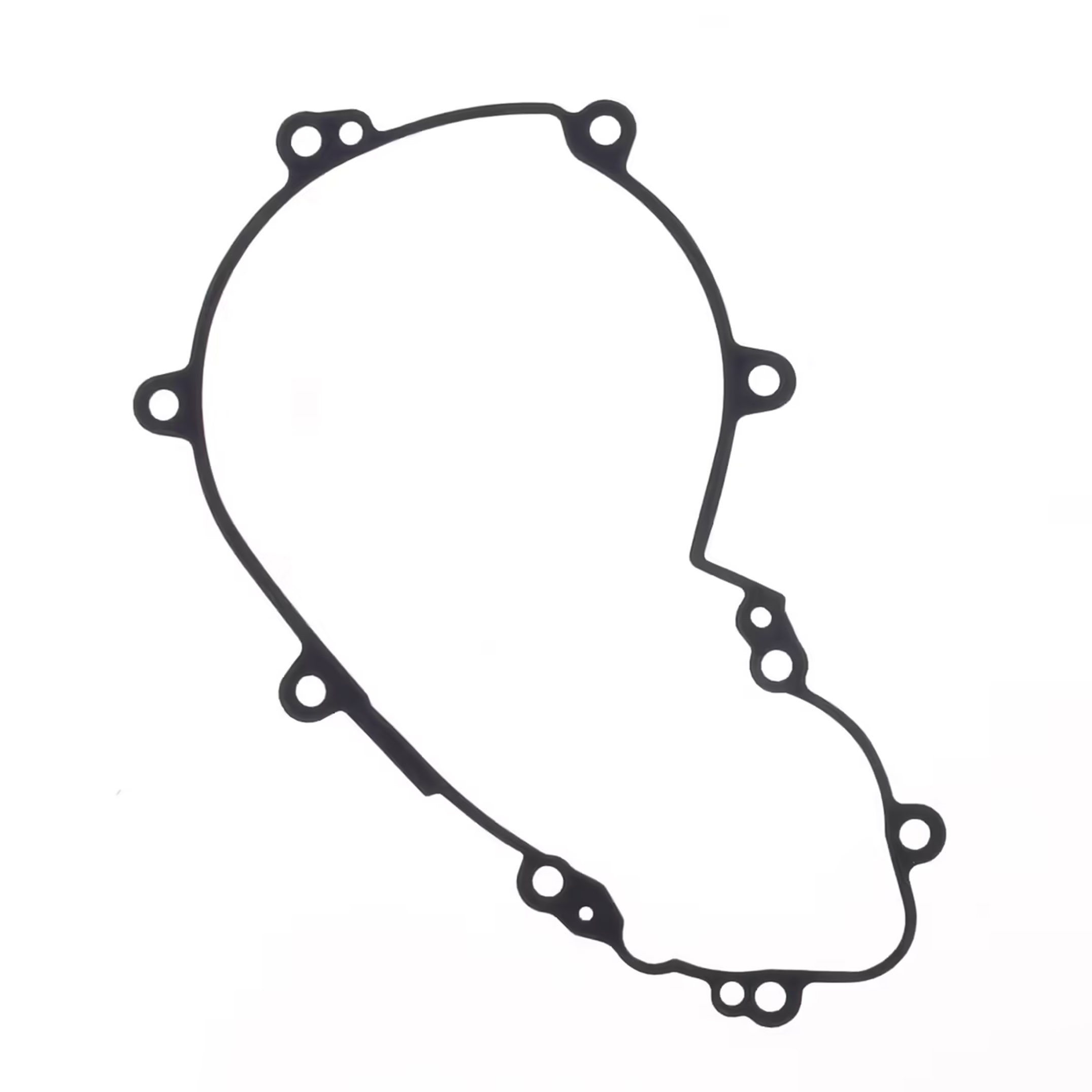 ALTERNATOR GENERATOR COVER GASKET TRIUMPH TF 450 ATHENA S410468017002 image 1