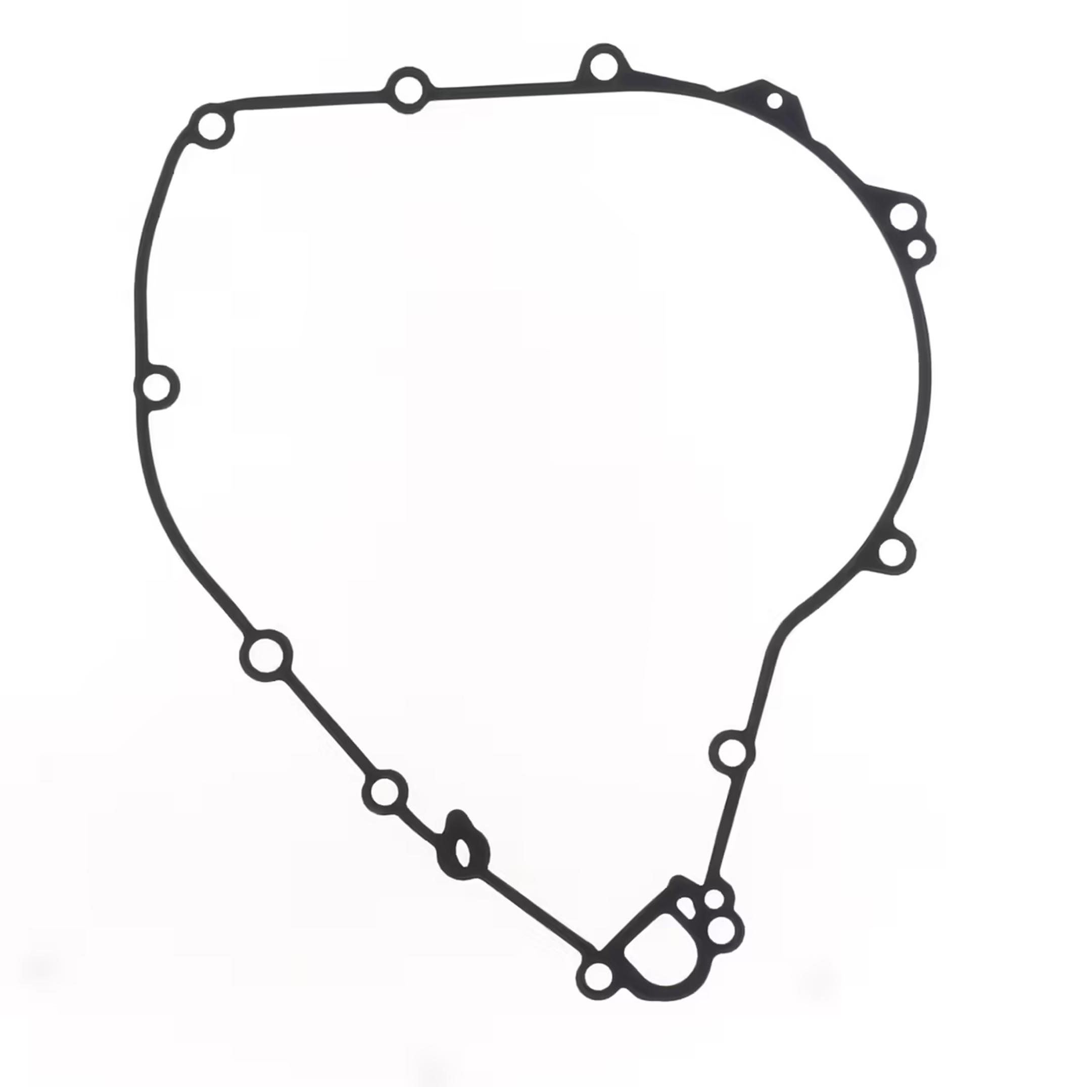 INNER CLUTCH COVER GASKET TRIUMPH TF 250 ATHENA S410468008004 image 1
