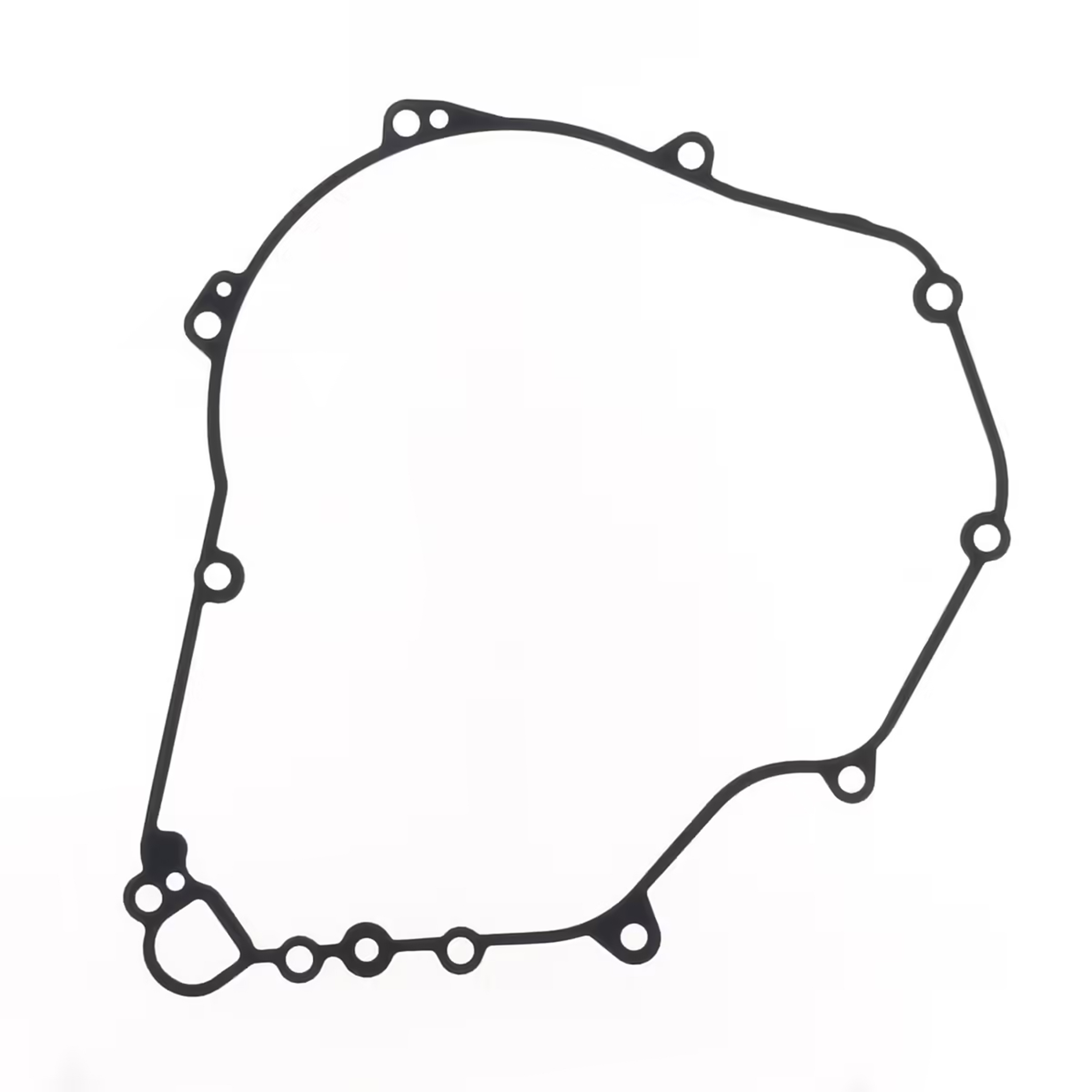INNER CLUTCH COVER GASKET TRIUMPH TF 450 ATHENA S410468008006 image 1