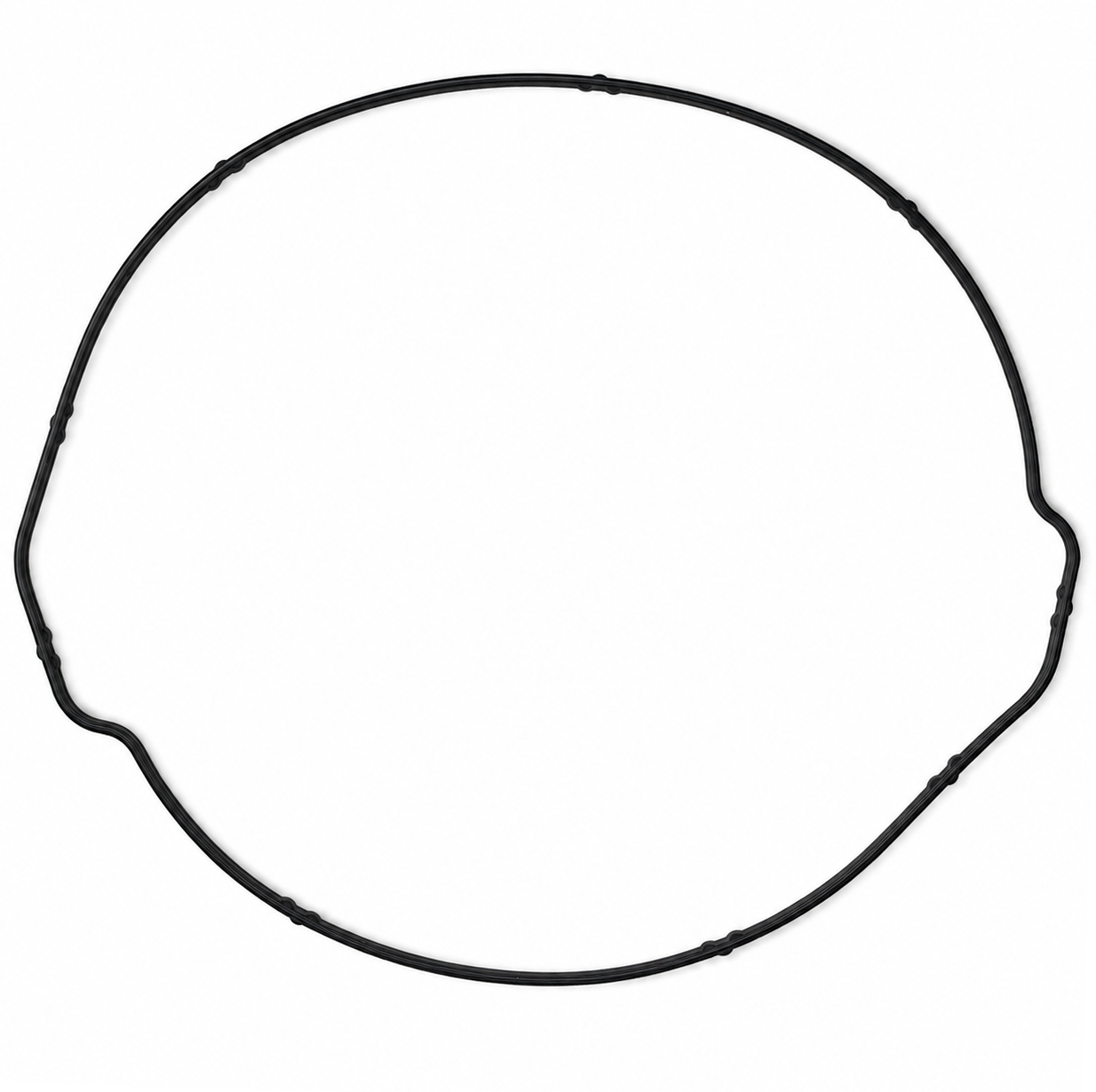 OUTER CLUTCH COVER GASKET TRIUMPH TF 250 ATHENA S410468008005 image 1